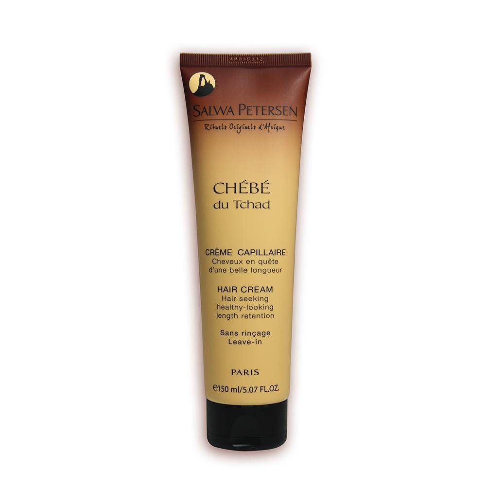 Bottle of Salwa Petersen Chebe du Tchad on a white background