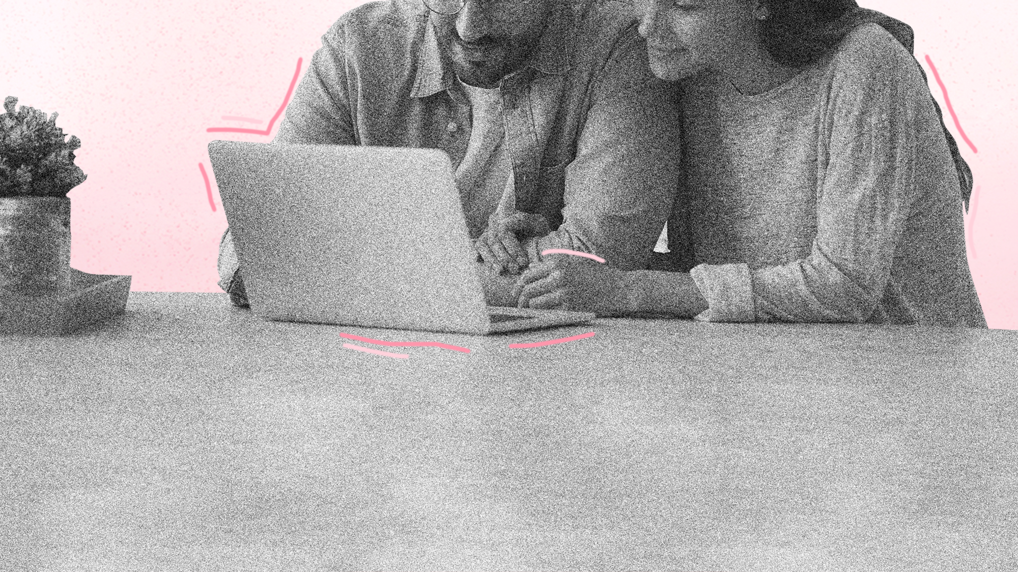 Empecé a salir con alguien justo antes de la pandemia