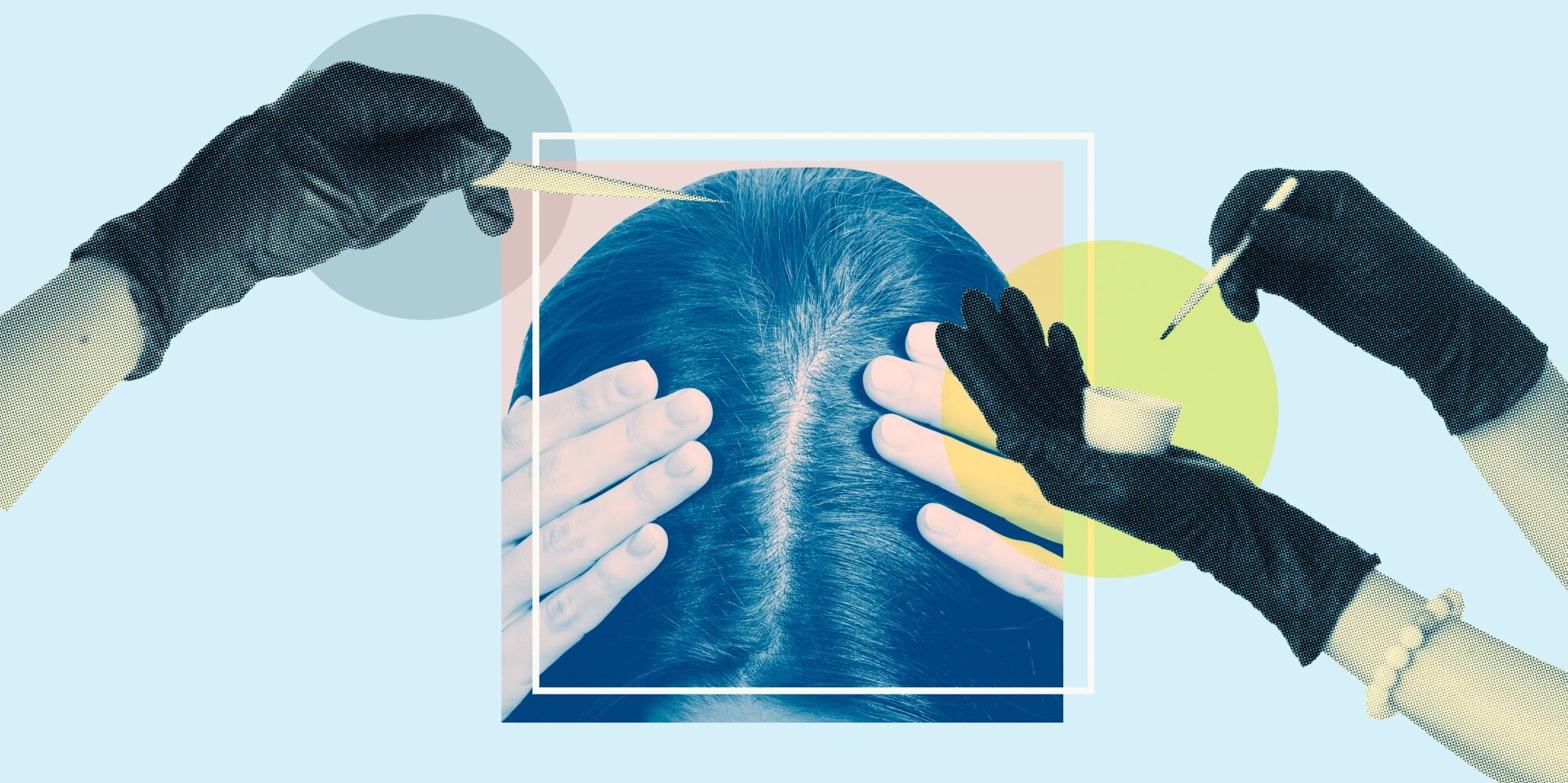 ¿Conoces la técnica del microblading para el pelo?