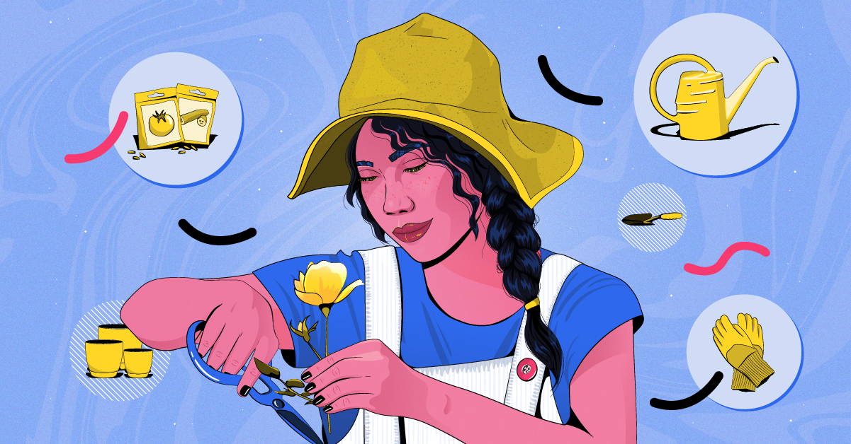 Guía de jardinería para principiantes