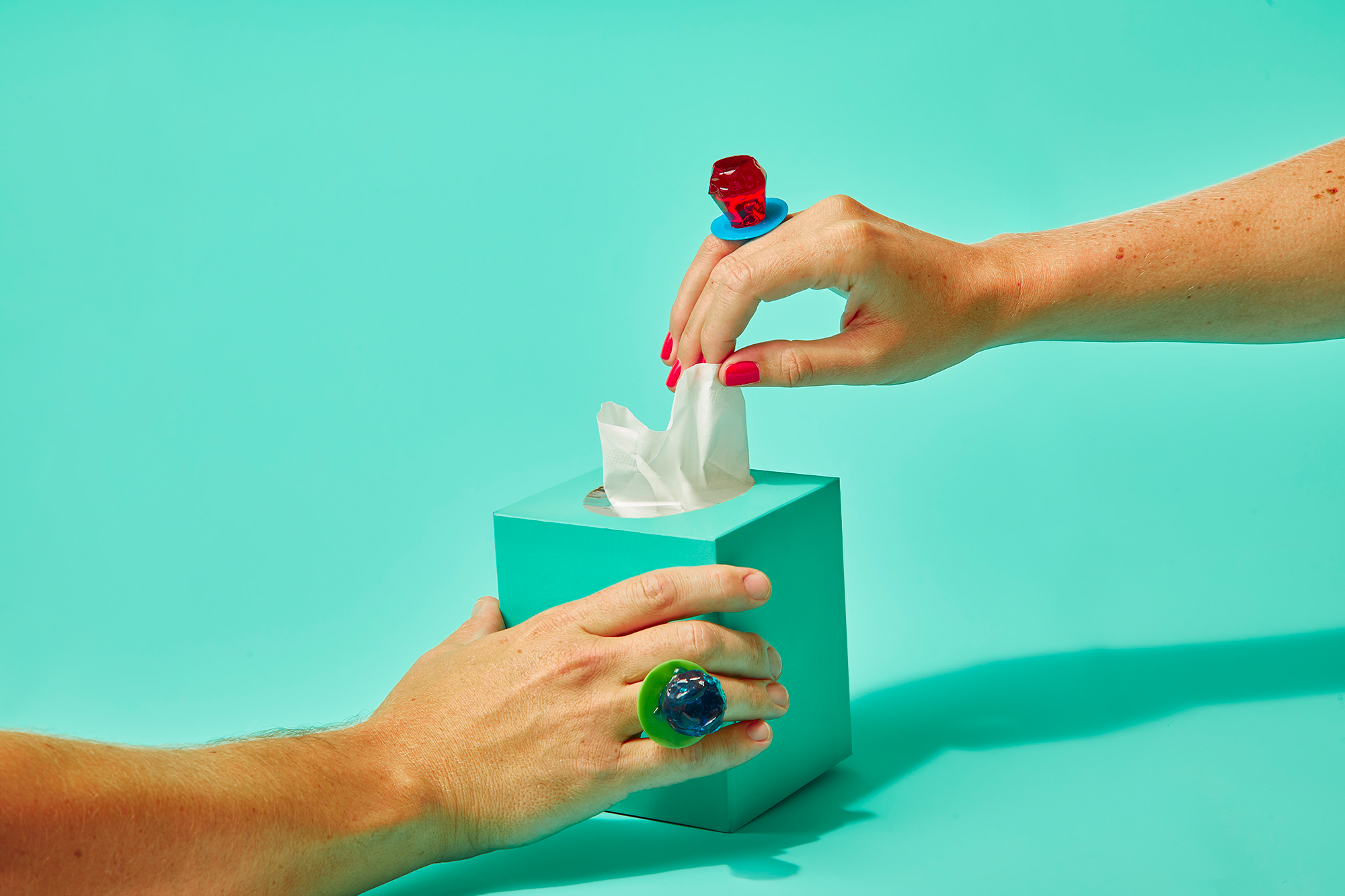 ¿Hablando de política? Haga a su pareja estas preguntas para fortalecer su relación