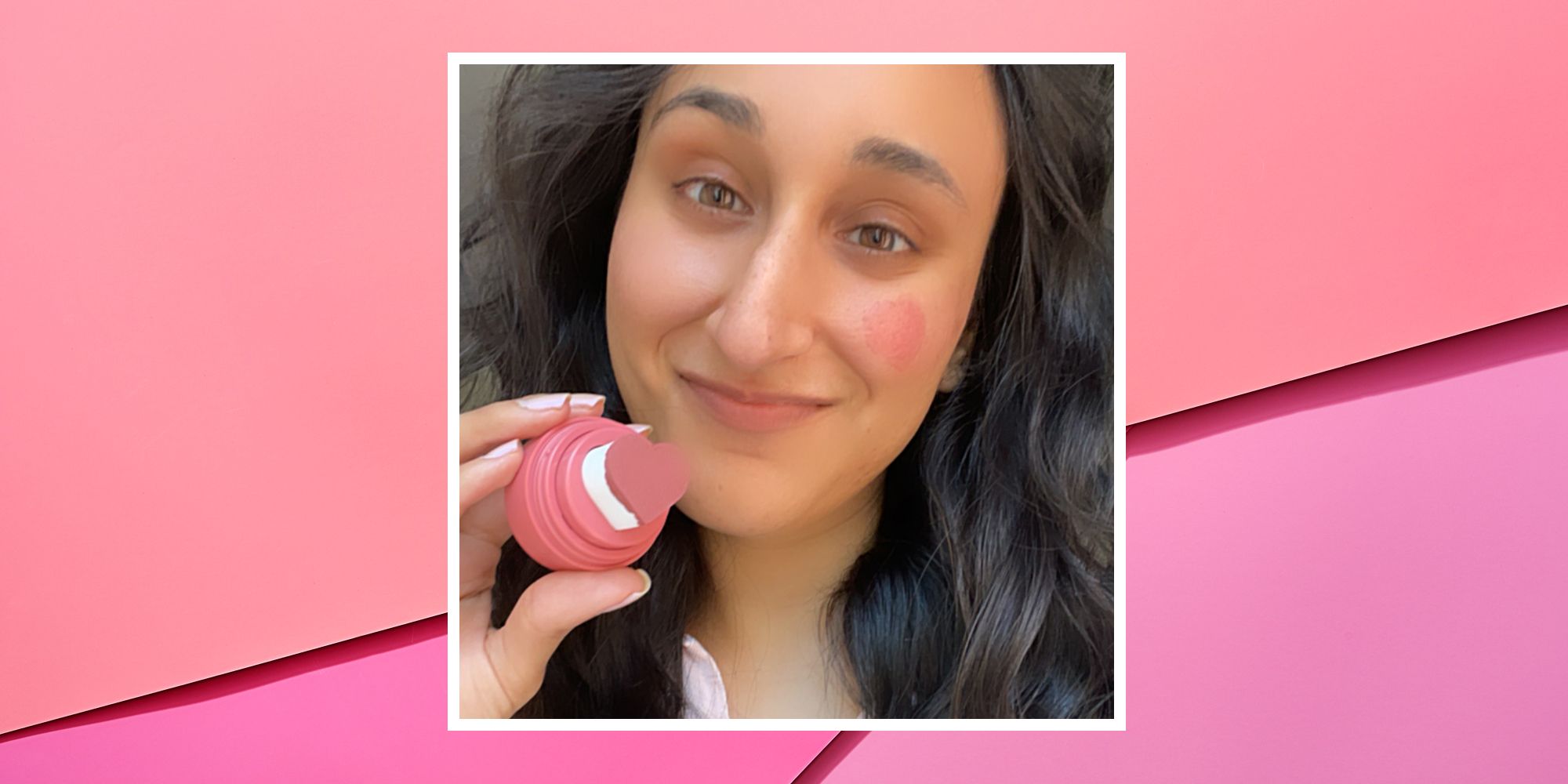 He analizado el famoso colorete de Kaja en TikTok para ver si realmente merece la pena.