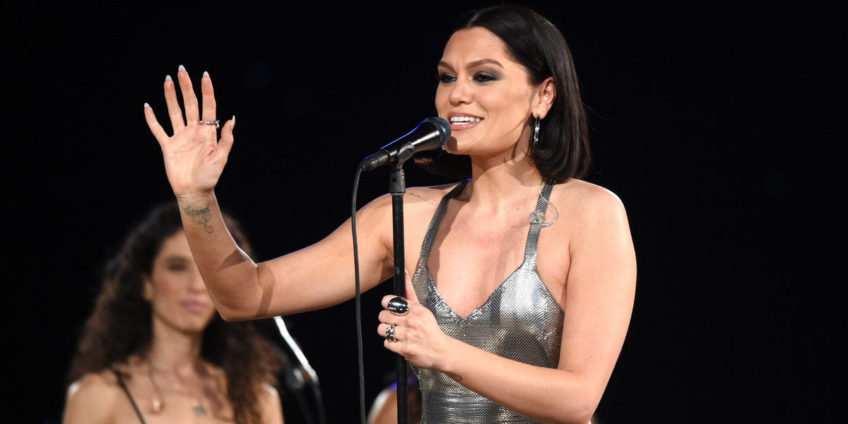 Jessie J detalló su lucha contra una enfermedad de la garganta que afecta a sus nódulos y la deja 