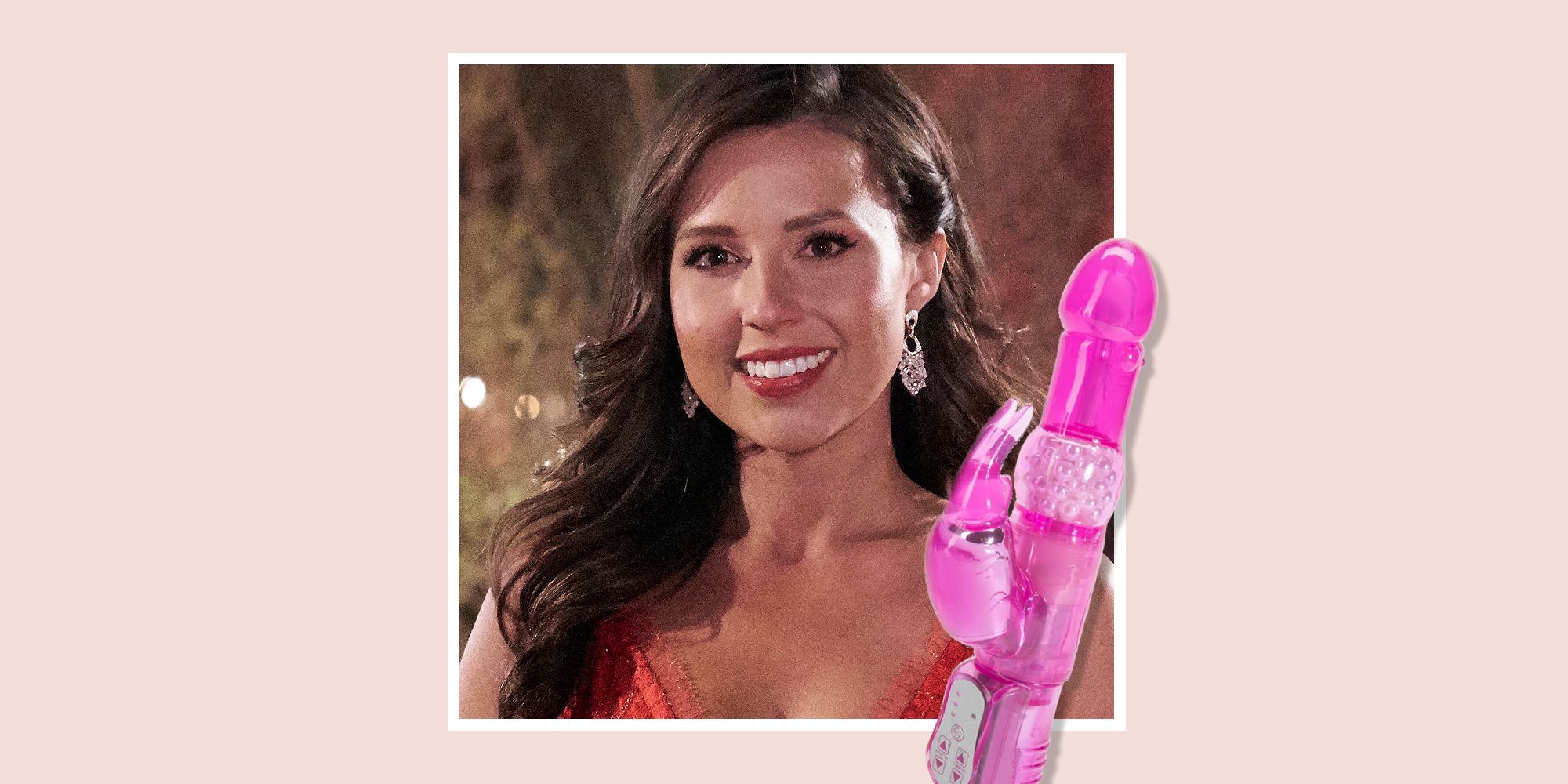 Katie Thurston, de 'The Bachelorette', da detalles sobre los vibradores, los juguetes y el sexo positivo