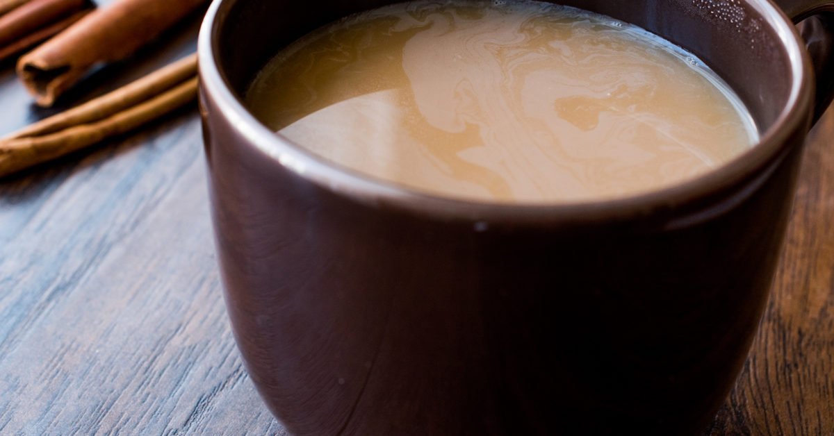 Las 10 mejores cosas para beber cuando intentas dejar el azúcar