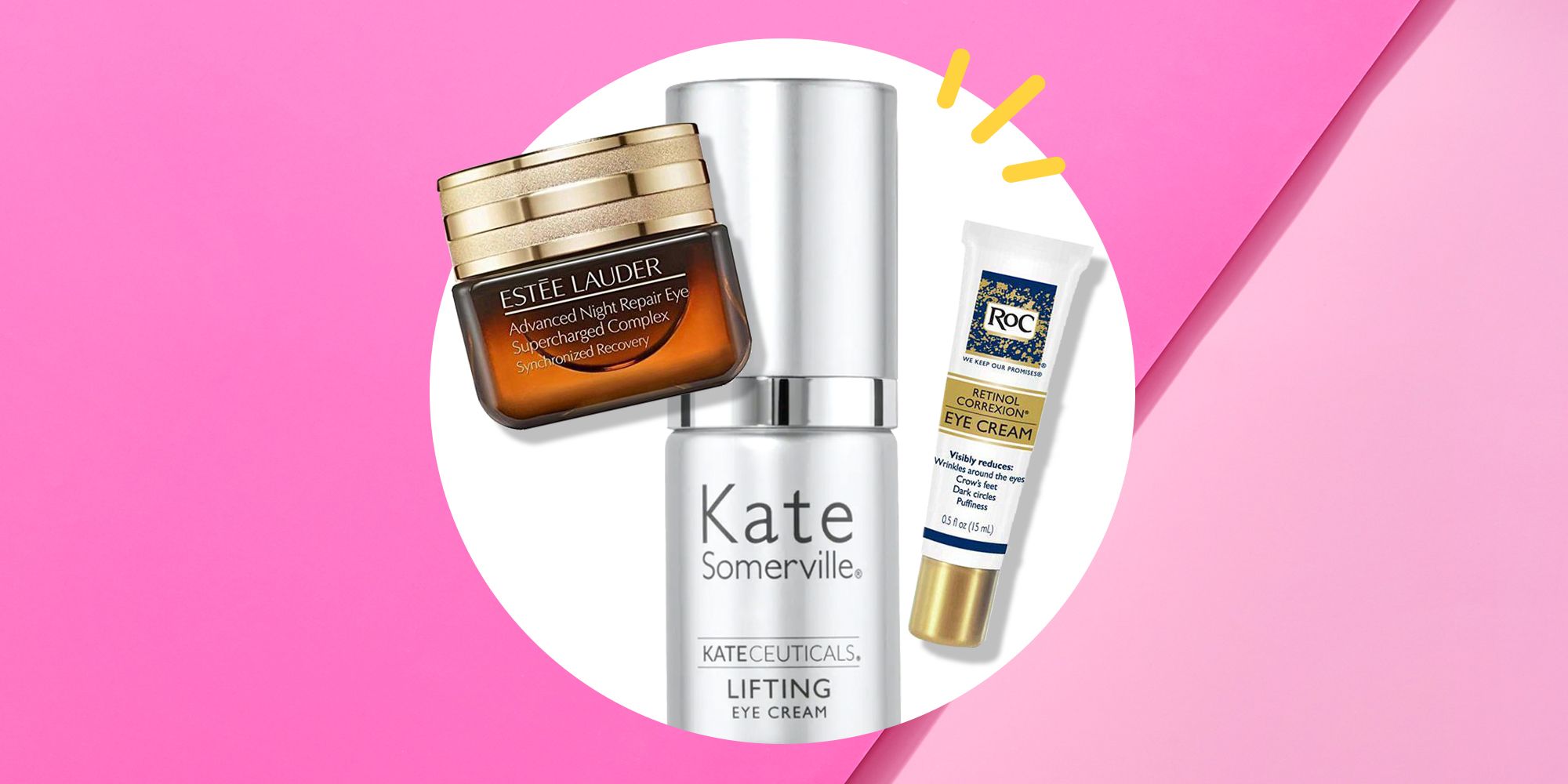 Las 18 mejores cremas para el contorno de ojos para las ojeras, las líneas de expresión, la hinchazón y mucho más