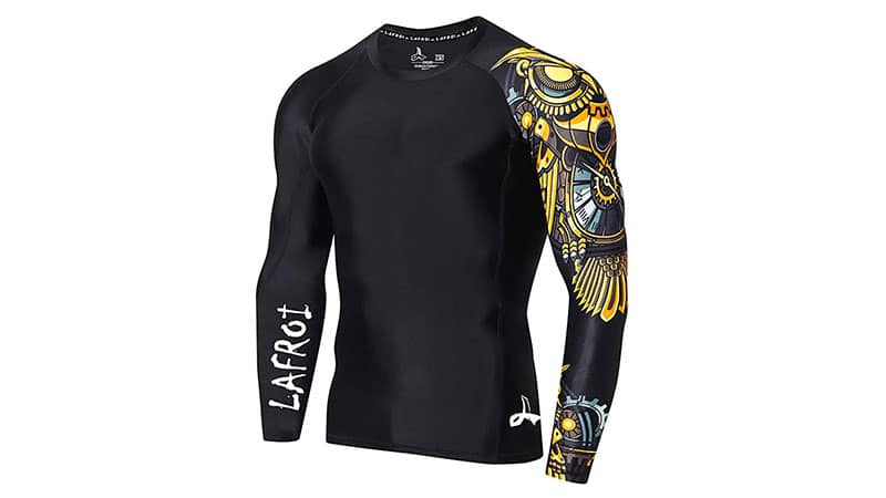 Las 20 mejores lycras para protegerte de los elementos