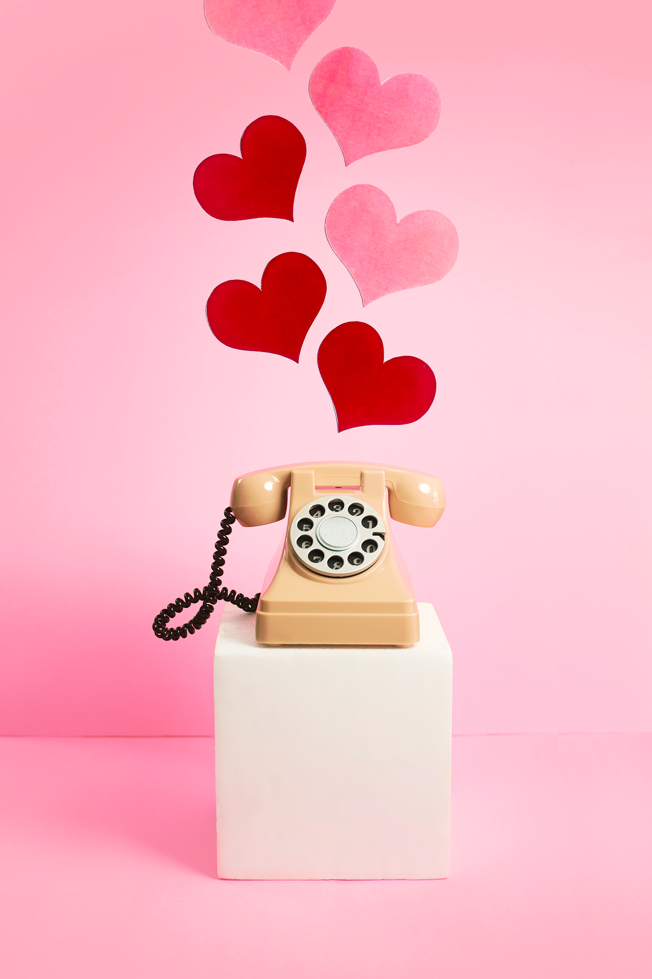 Las mejores formas de decir "te quiero" incluyen regalos y gestos creativos