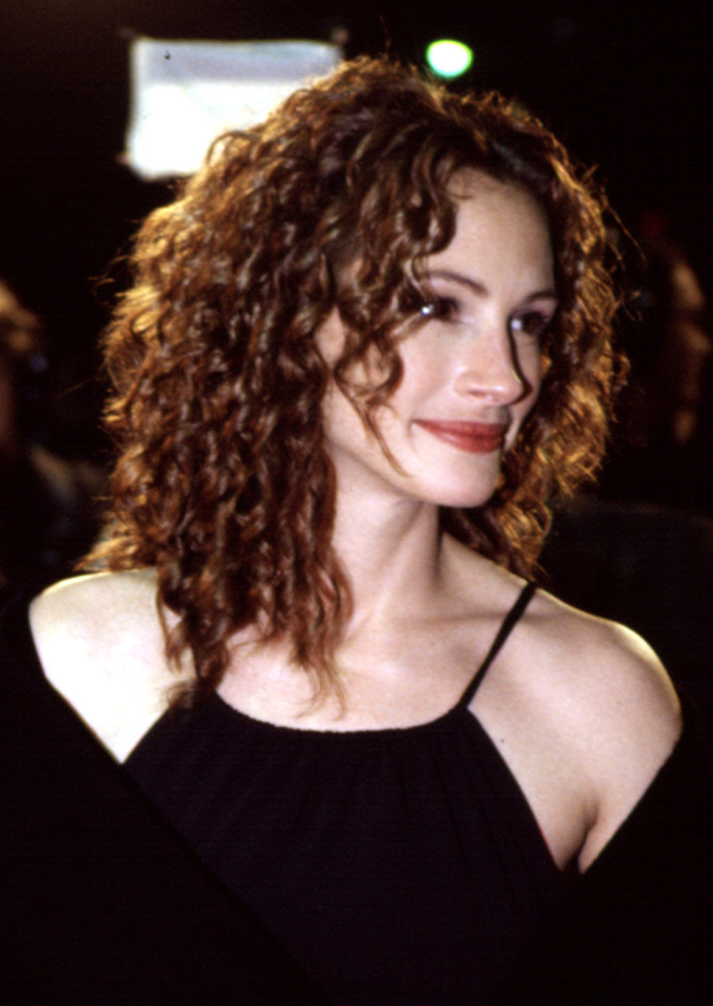 Julia Roberts’ Glorious Curls