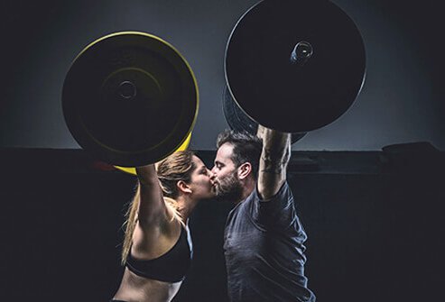 Los sorprendentes beneficios del sexo para la salud