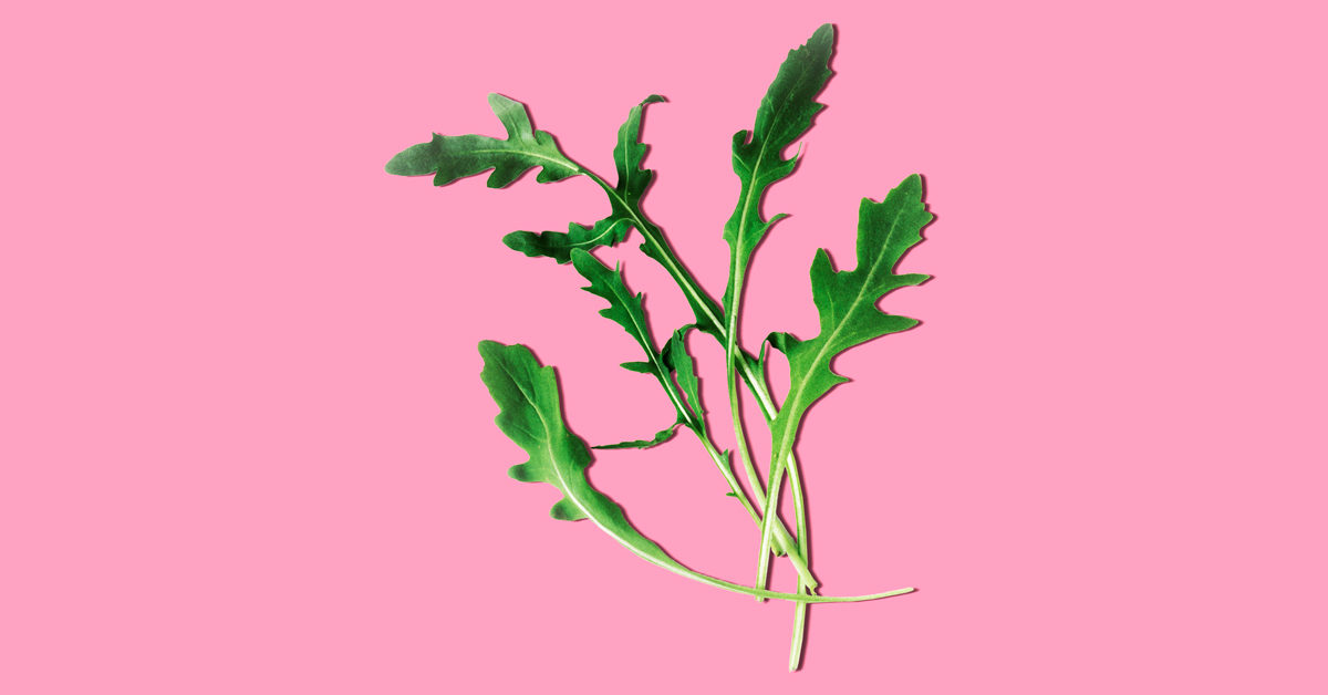 Por qué la rúcula merece un lugar en tu plato