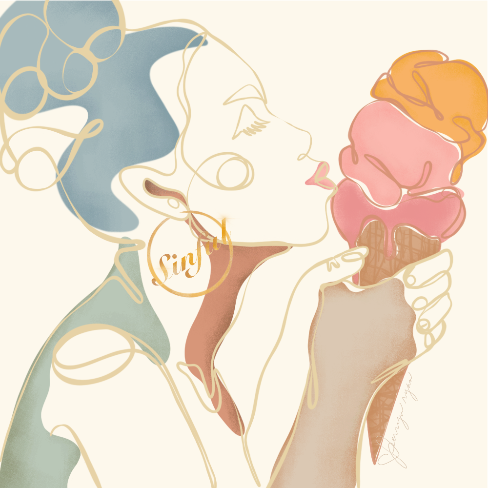 Por qué prohibí palabras como "libre de culpa" y "día de trampa" de mi vocabulario