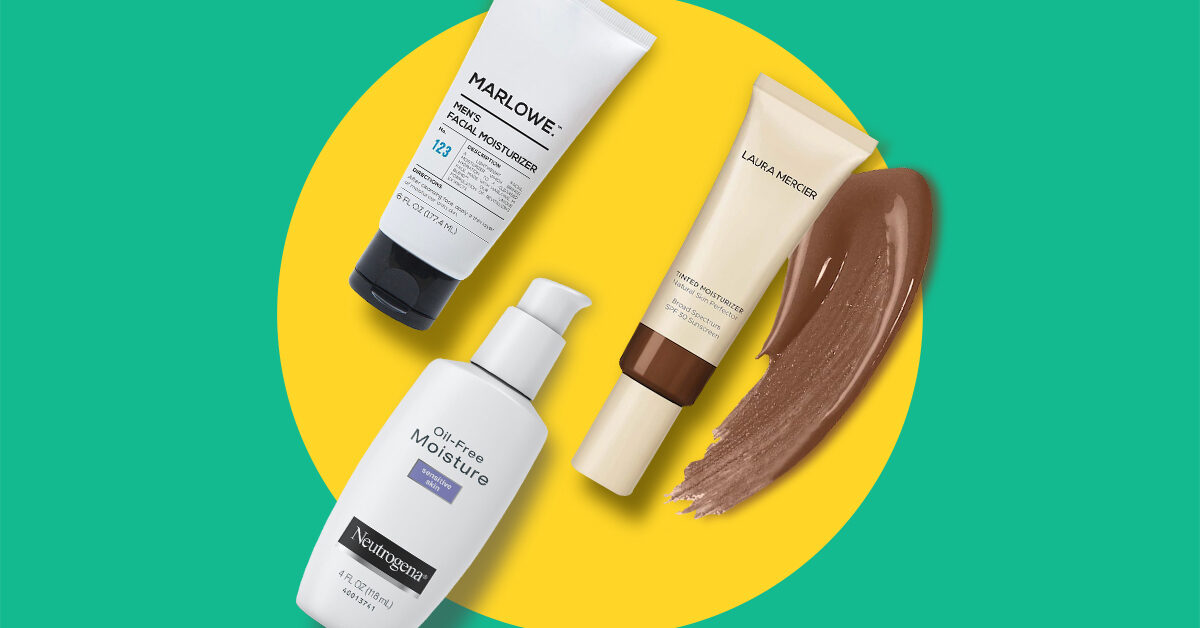 Sayonara, piel seca: Las 24 mejores cremas hidratantes faciales de 2020