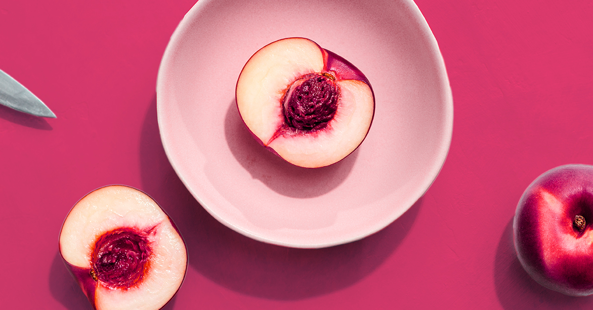 ¿Son las nectarinas realmente buenas para usted?