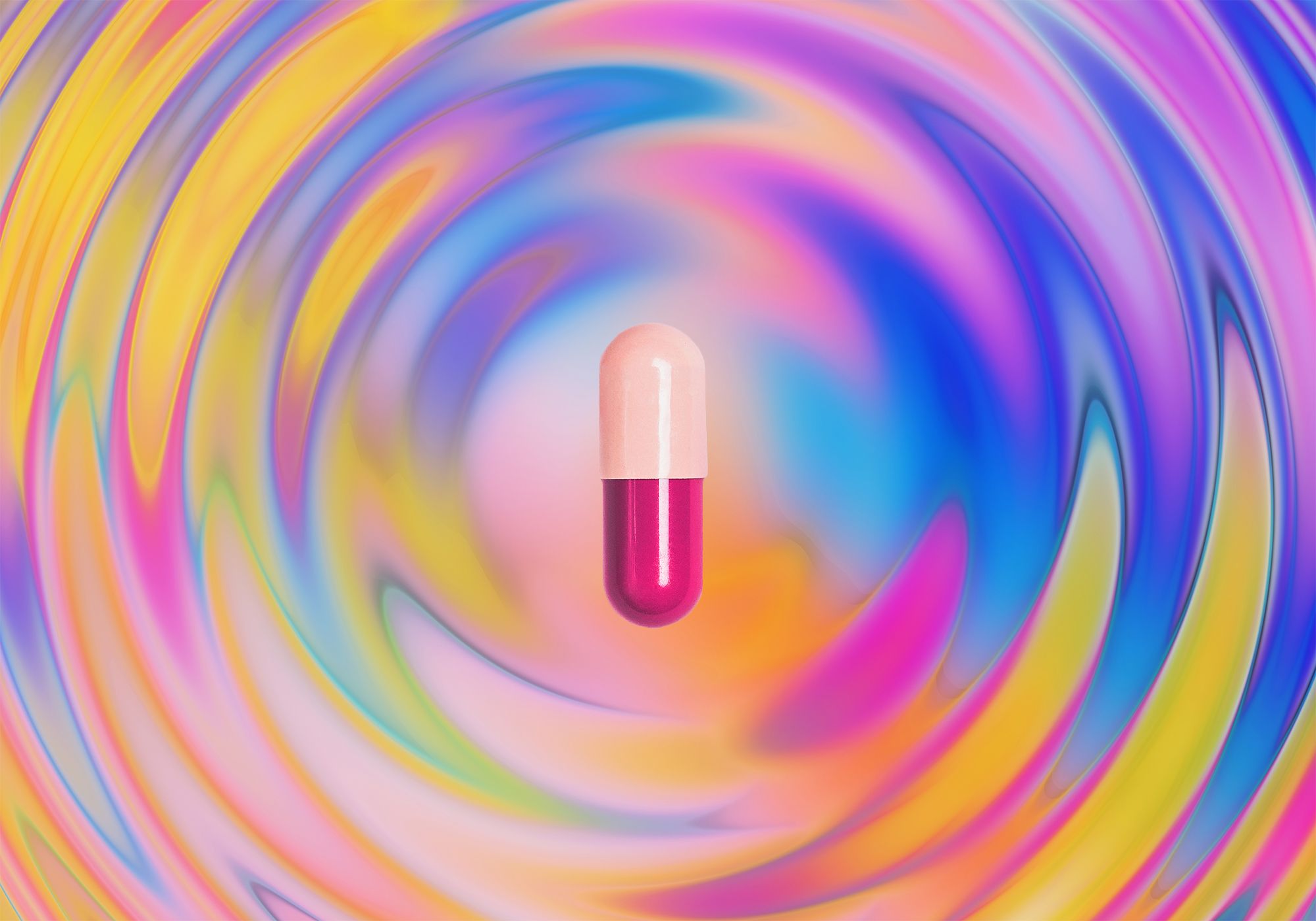 ¿Son los psicodélicos la próxima gran cura?