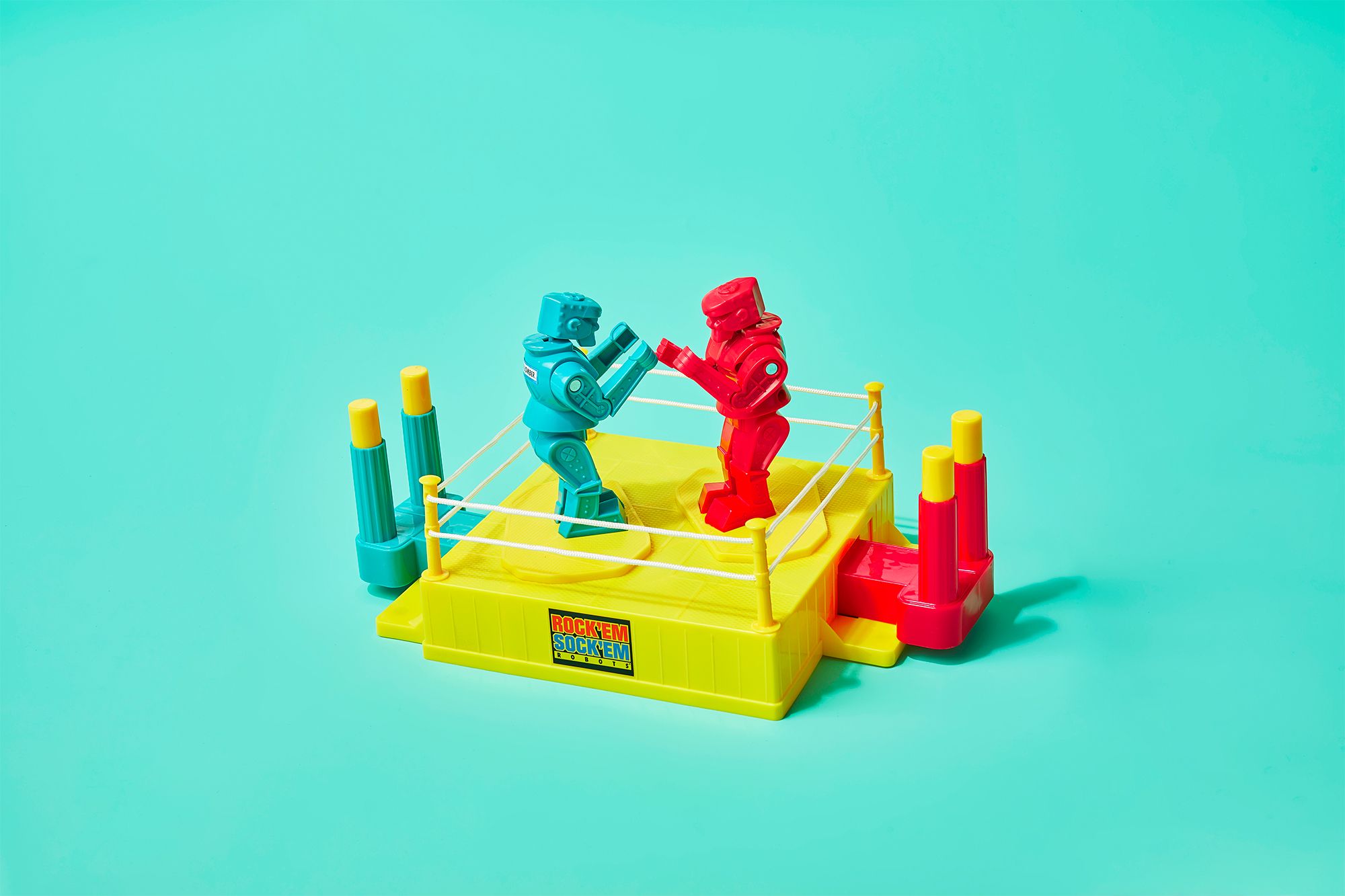 Yo trabajo para el Partido Republicano mientras mi marido trabaja para los demócratas - y estamos felizmente casados