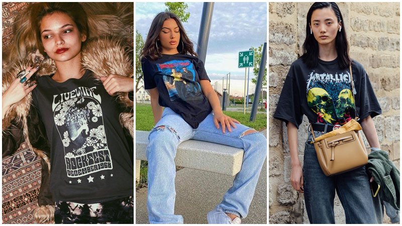 10 conjuntos de estética indie gratis