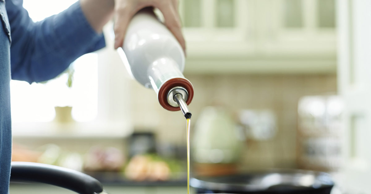 ¿Cuál es el mejor aceite para cocinar?