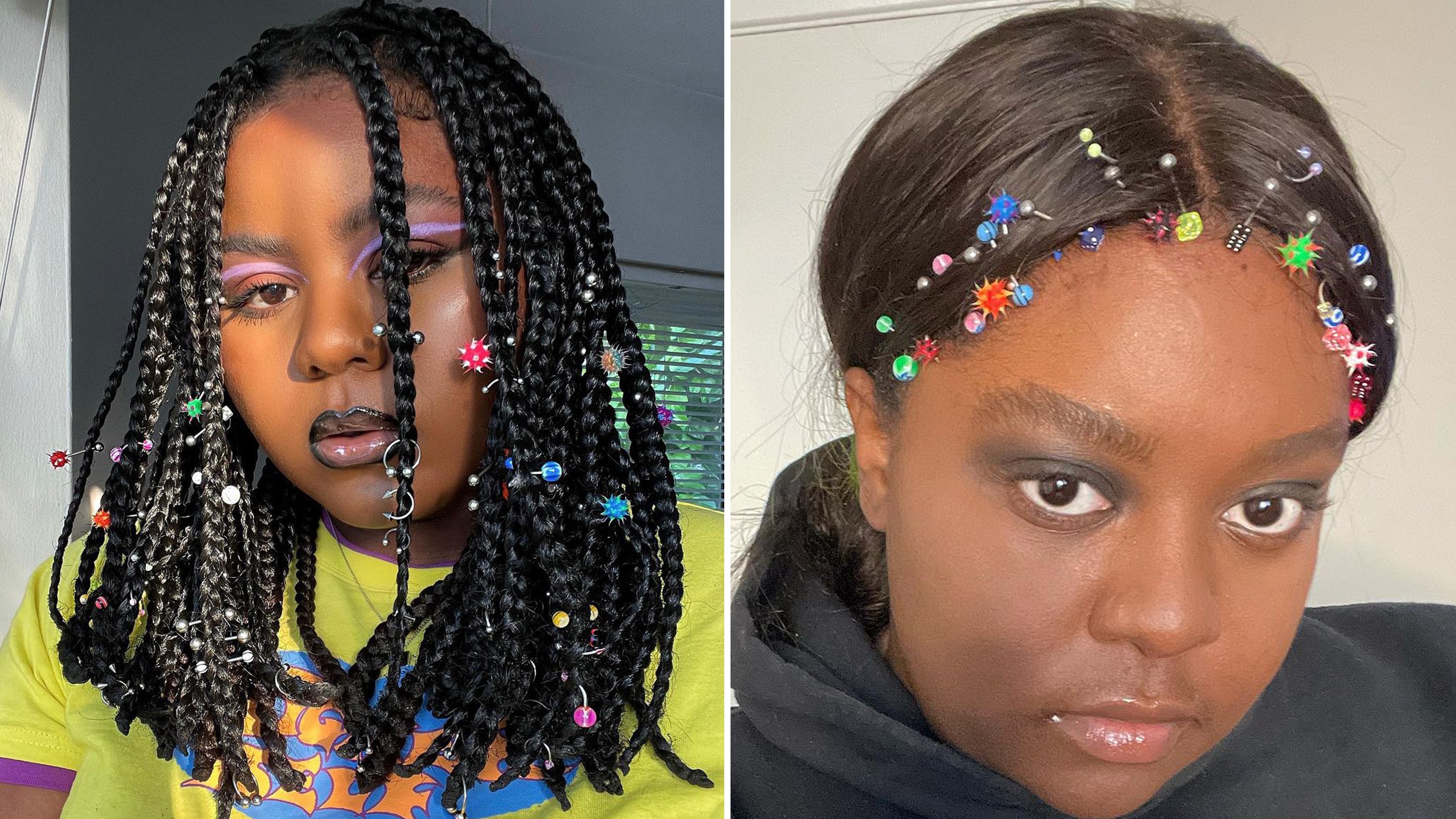 El accesorio de moda del verano es... ¿Anillos para el ombligo?