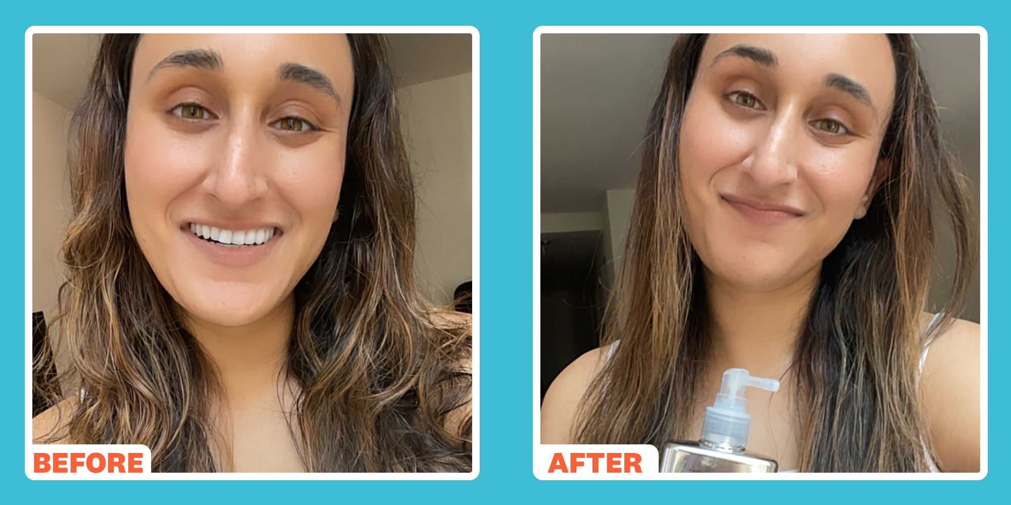 El estilista de Jennifer López utiliza el Dream Coat de Color Wow para mantener su pelo sin encrespamiento