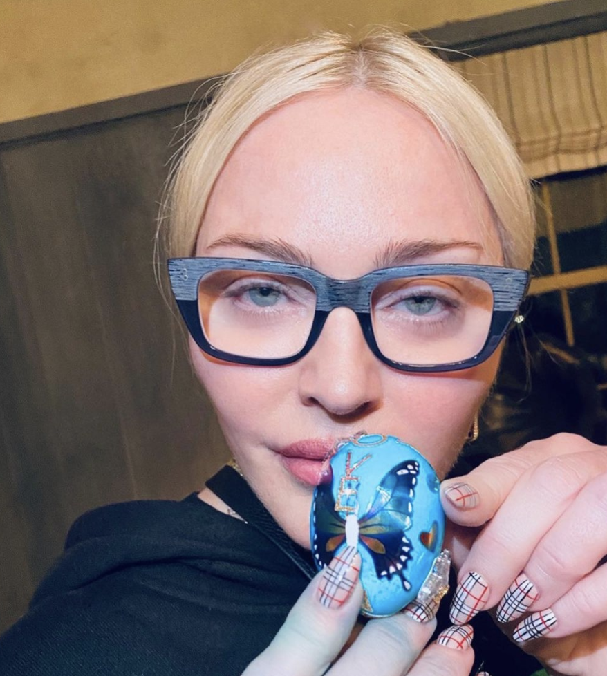 El secreto de Madonna para lucir sin edad a los 62 años