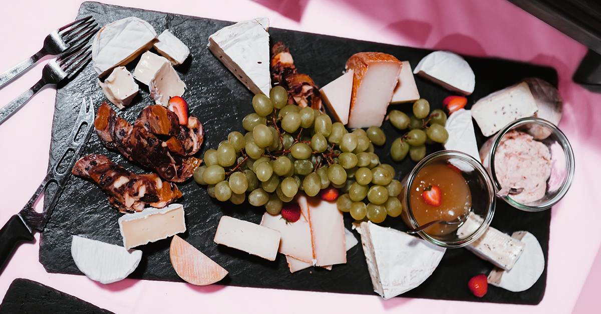 Gouda Brie de broma: ¿Realmente el queso te da pesadillas?