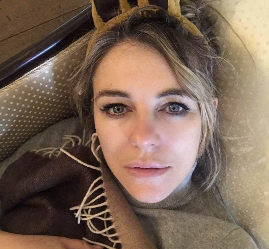 Los secretos de Elizabeth Hurley para una piel joven a los 56 años