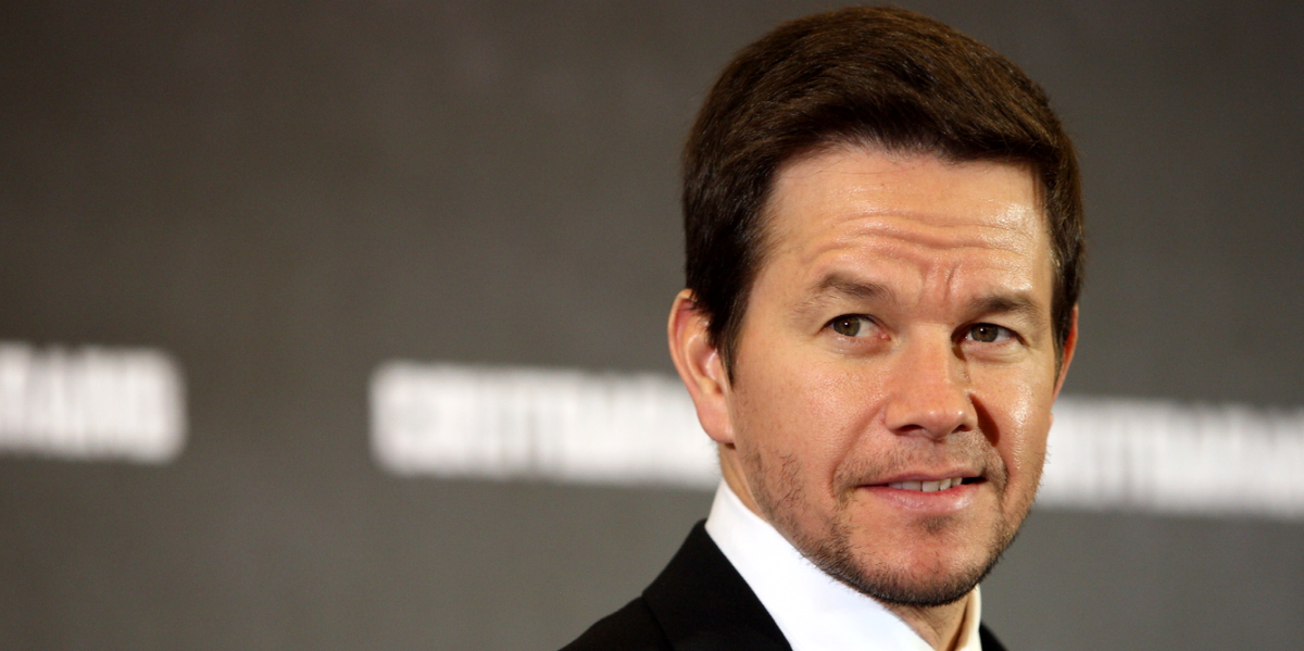 Mark Wahlberg dijo que