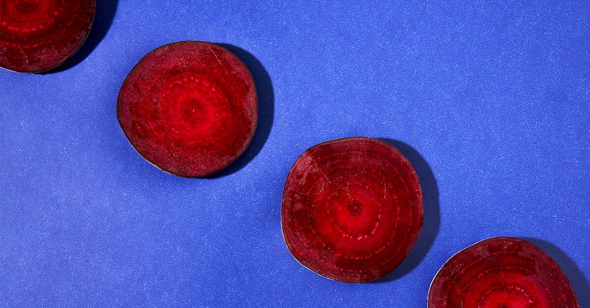 Beneficios de la remolacha