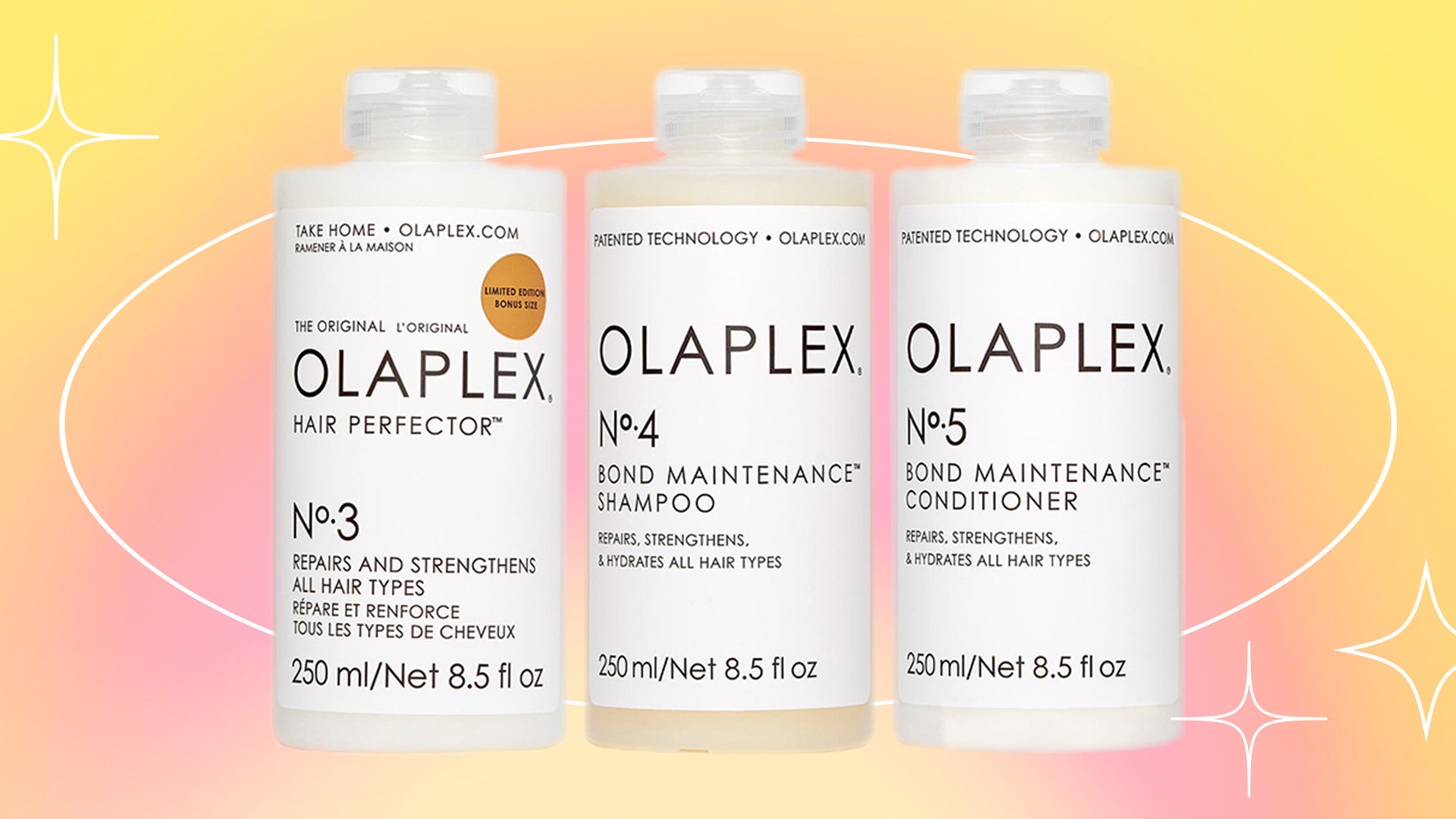 Nordstrom ofrece ahora mismo productos Olaplex con descuentos poco frecuentes