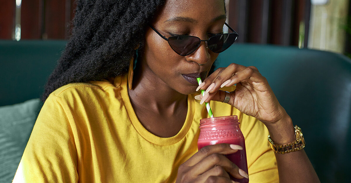 Pregunta jugosa: ¿Es saludable Jamba Juice?