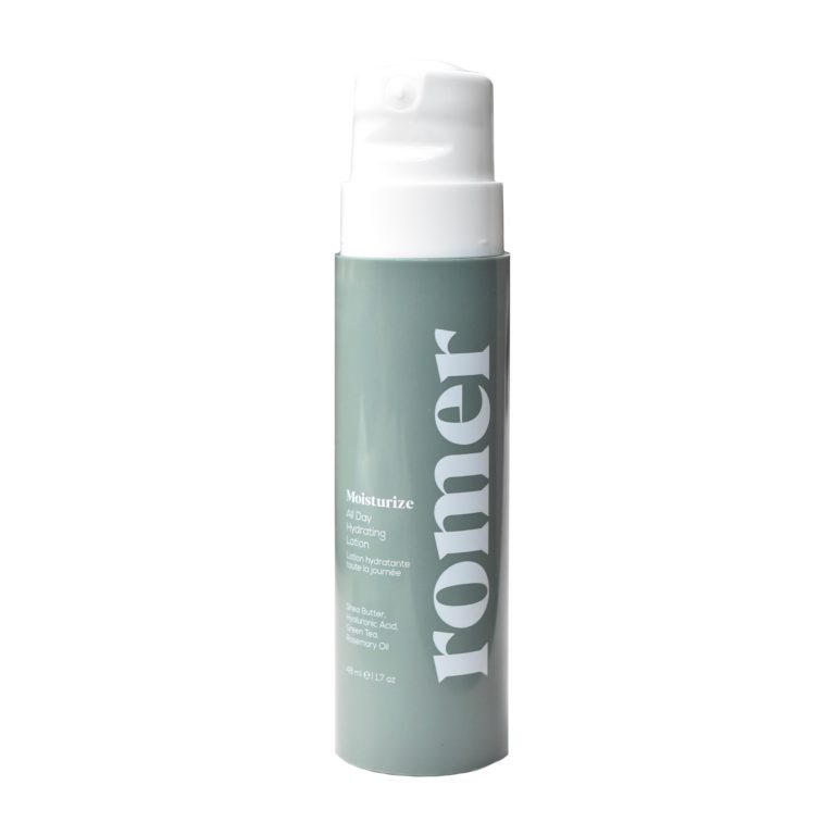 Romer Moisturize All Day Hydrating Lotion