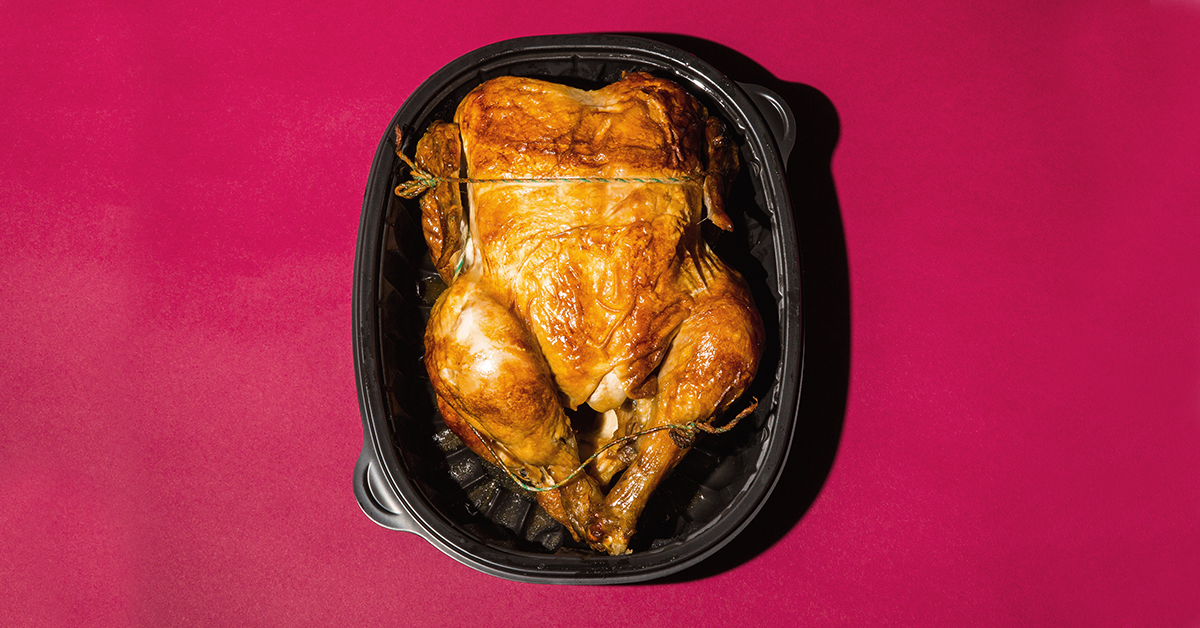 ¿Puedo comer el pollo de una semana que tengo en la nevera? Bueno, no, pero...