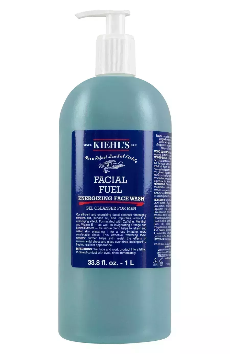 Image may contain: Bottle, Shampoo, and Shaker