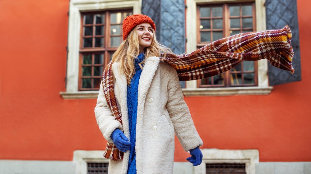 13 ideas de ropa de invierno de moda y acogedora sólo para ti