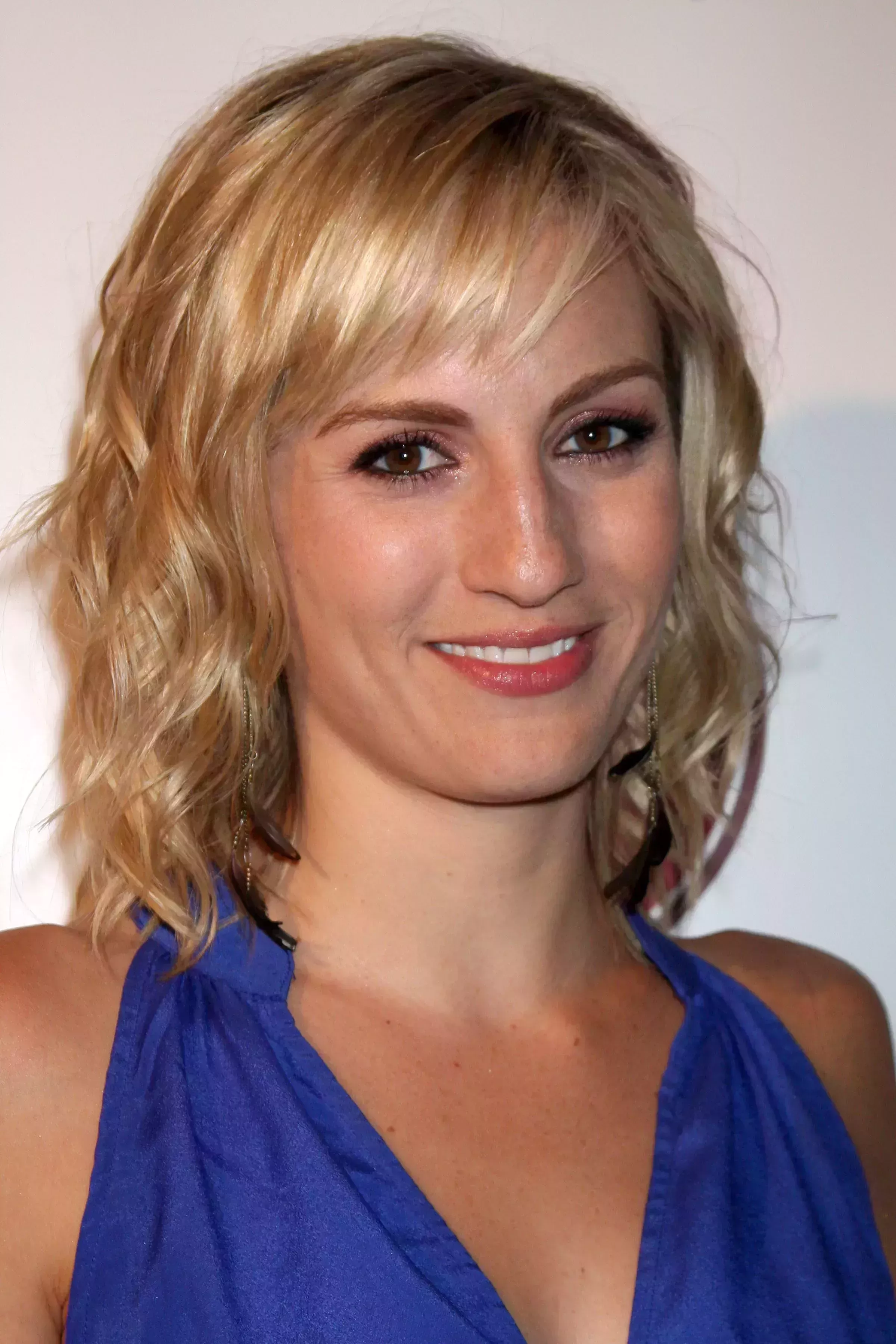 Alison Haislip’s Tossed Shag