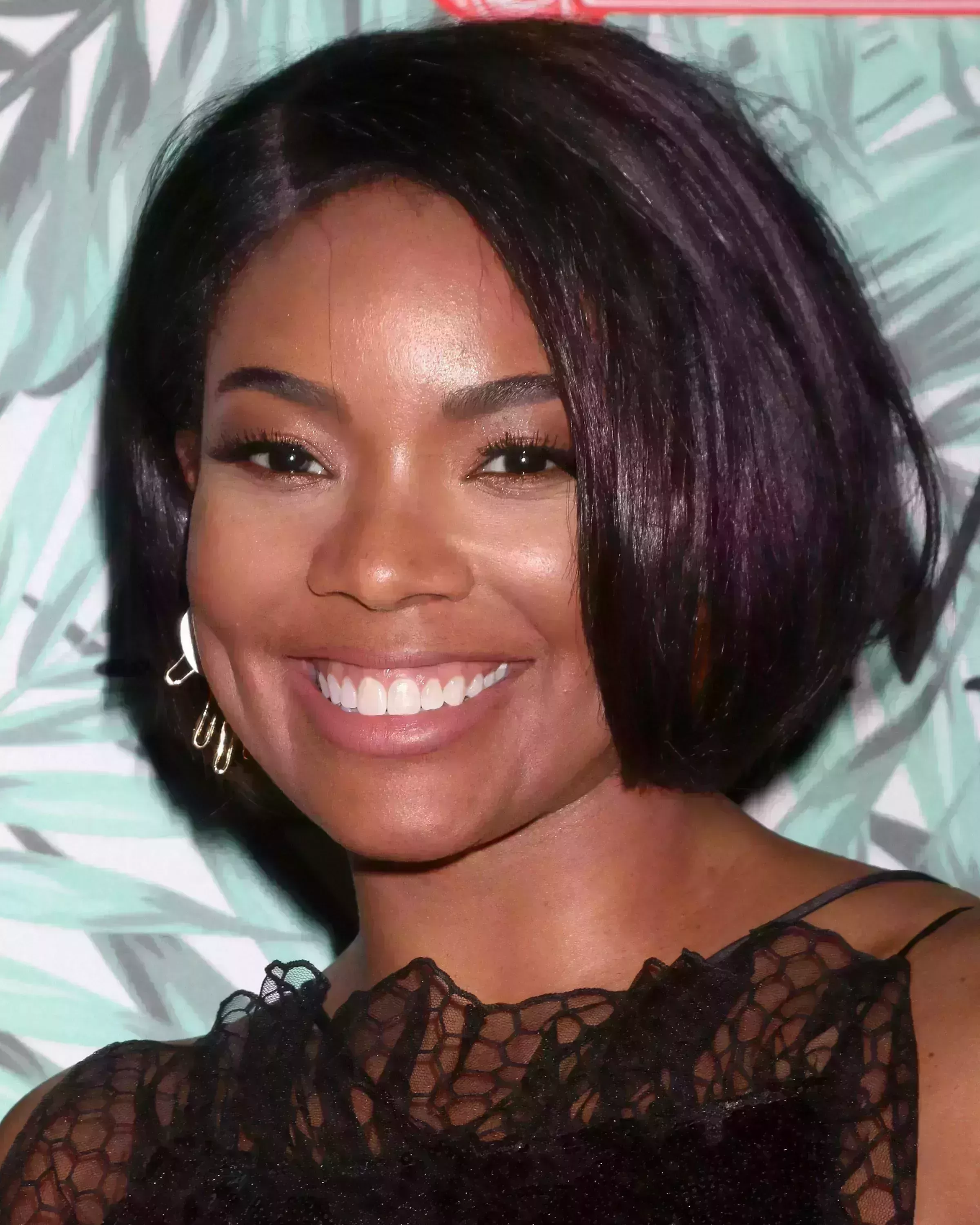Gabrielle Union’s Short Bob