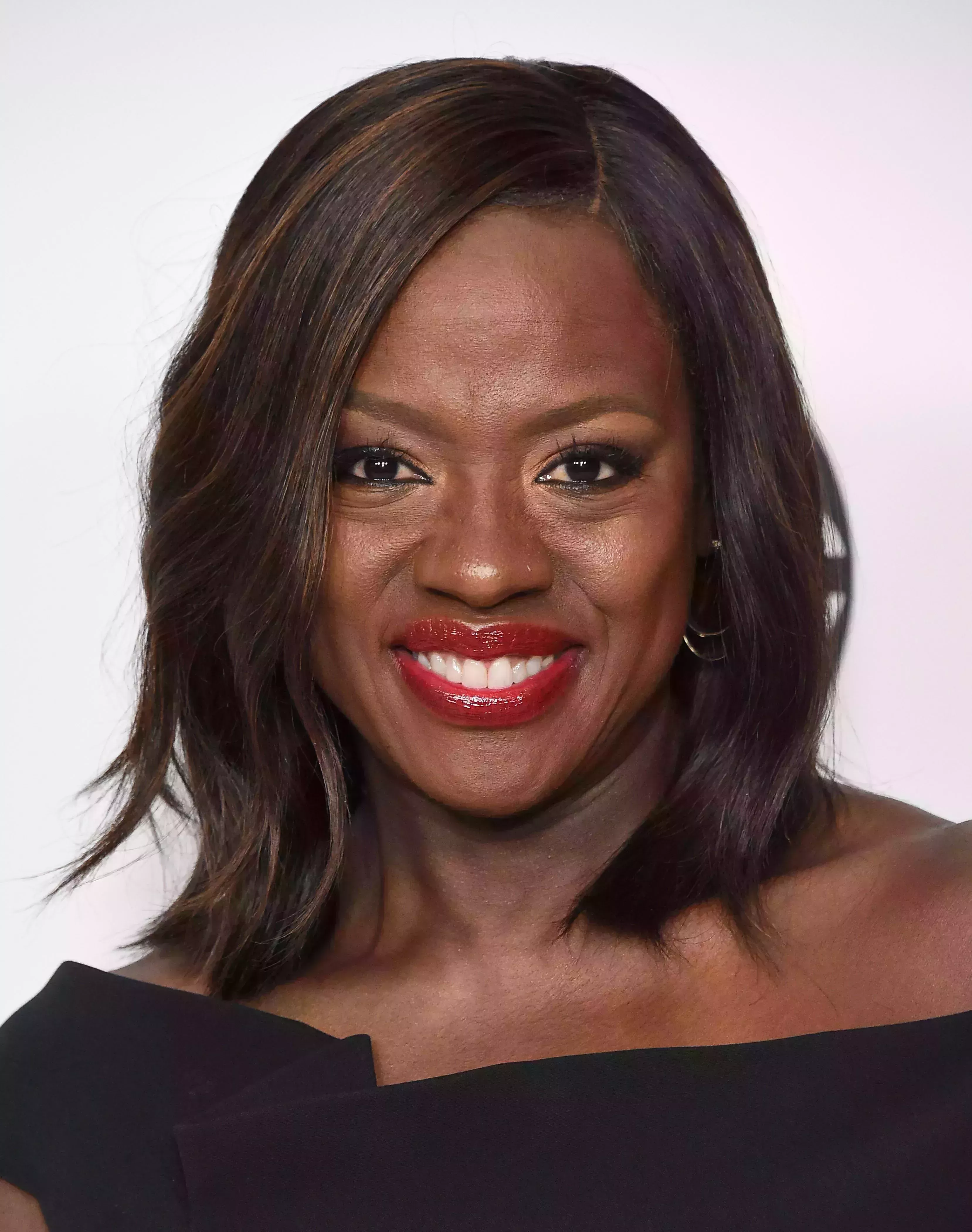 Viola Davis’ Shoulder-Length Bob