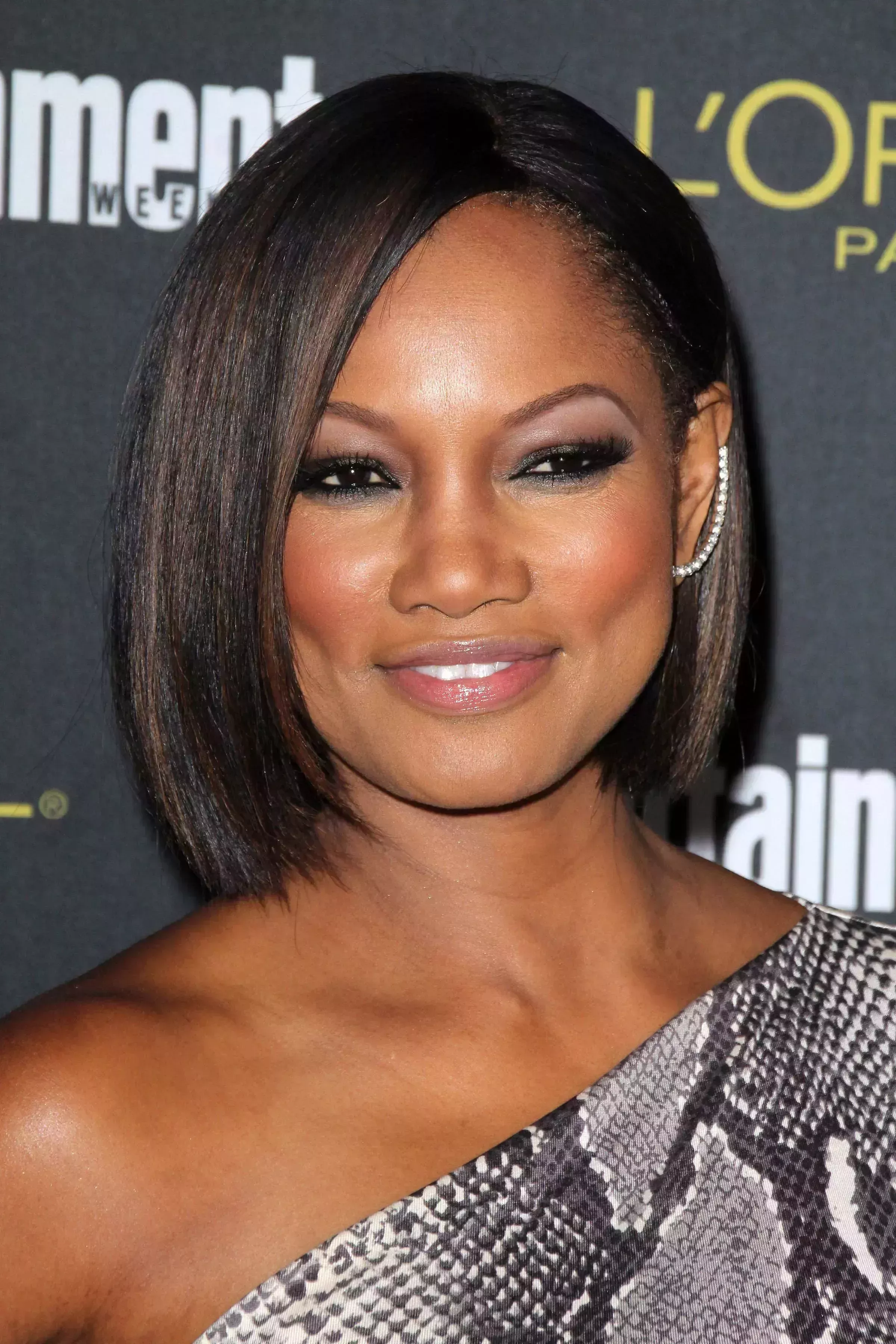 Garcelle Beauvais’ Classic Bob