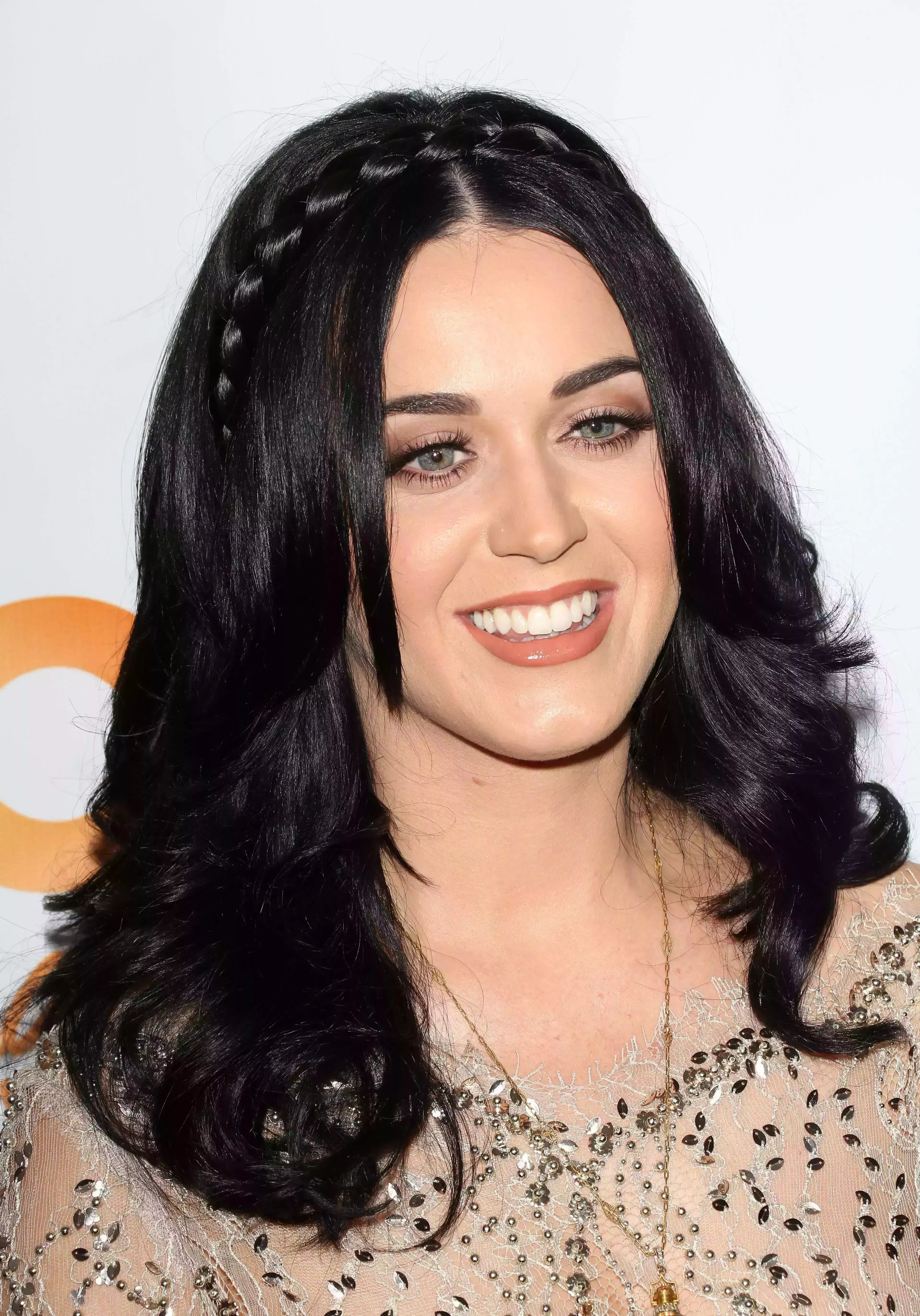 Subtle Banded Braid by Katy Perry