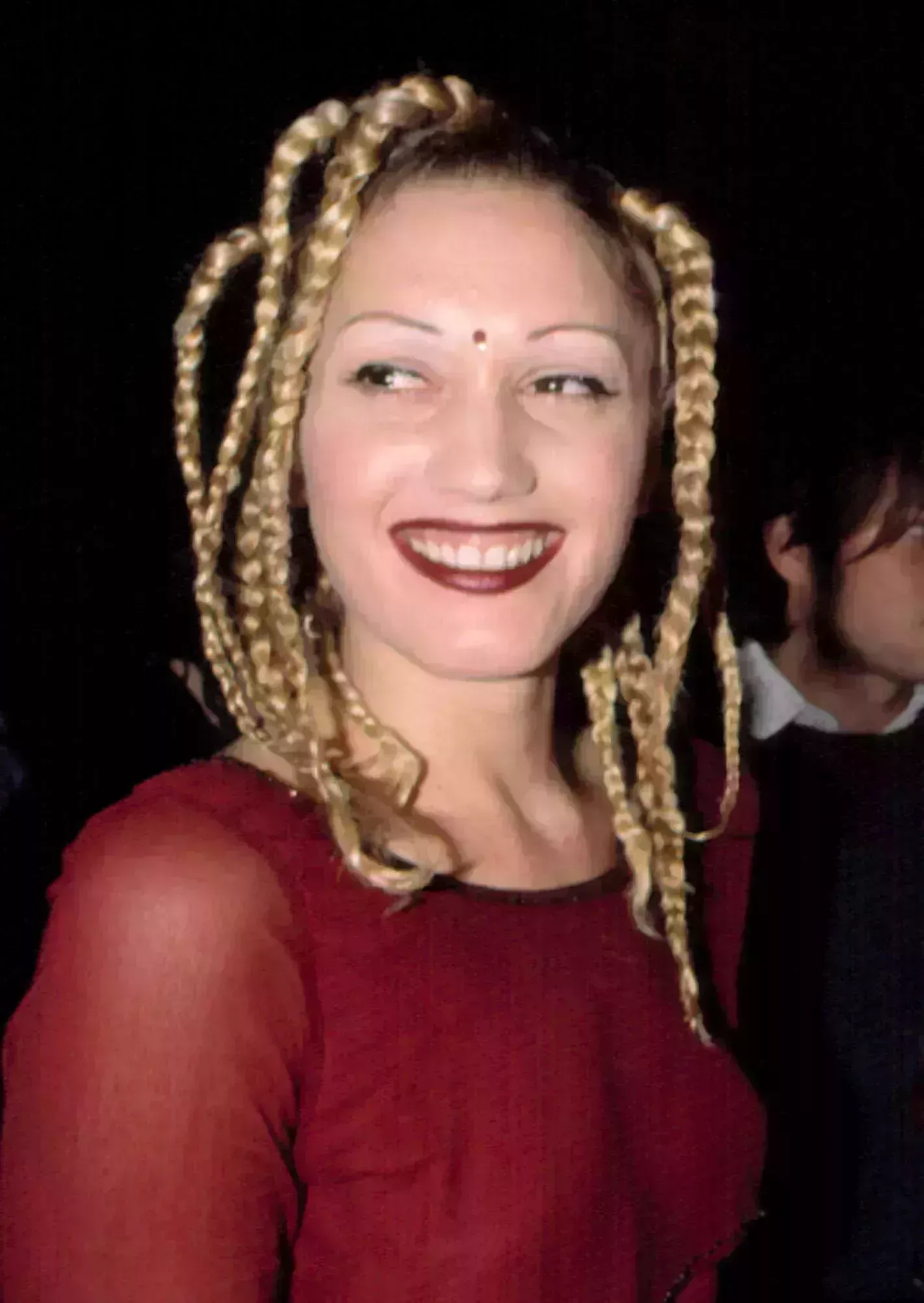 Braids All Over by Gwen Stefani