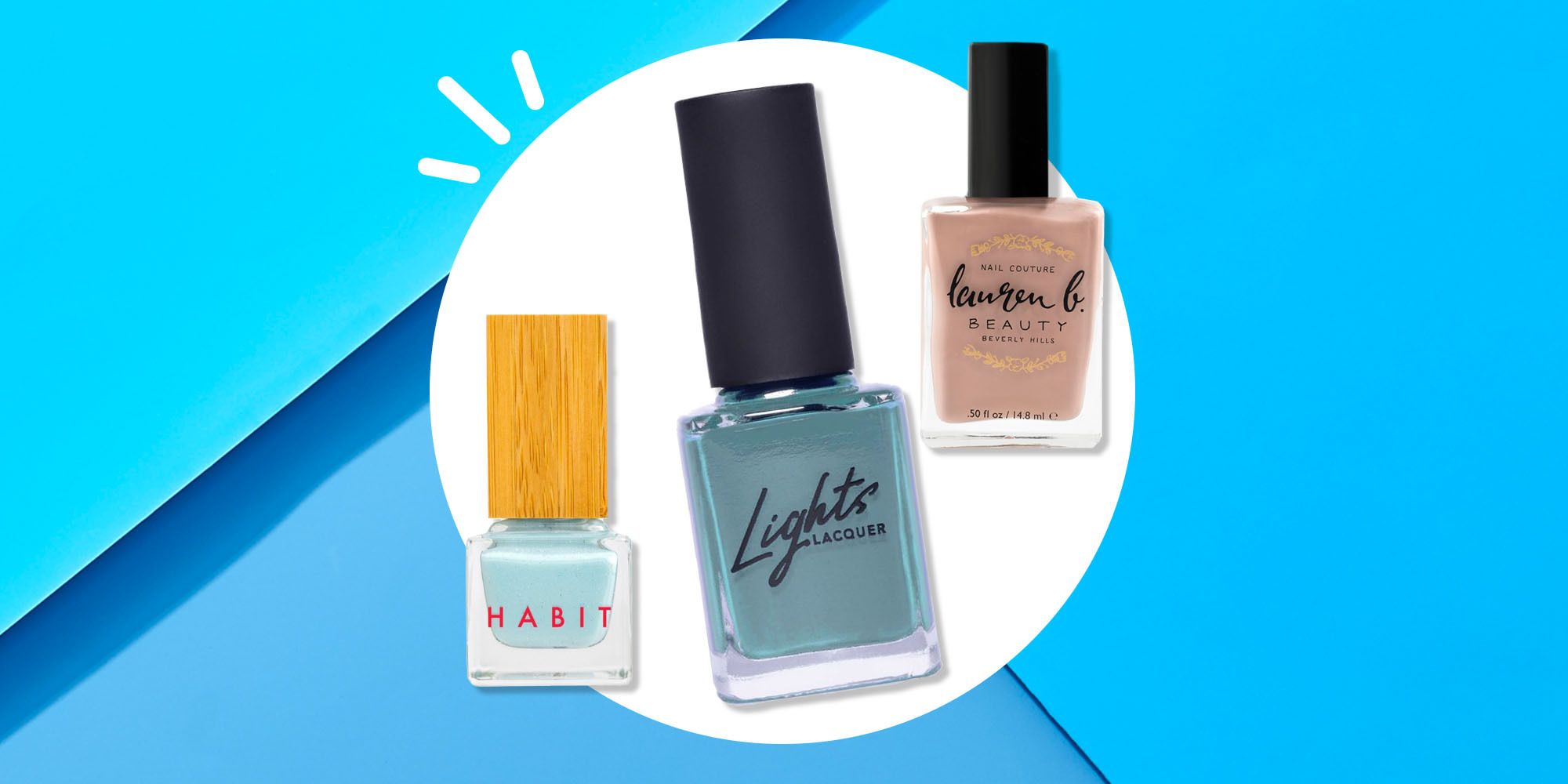 36 colores de uñas de primavera que debes probar cuanto antes