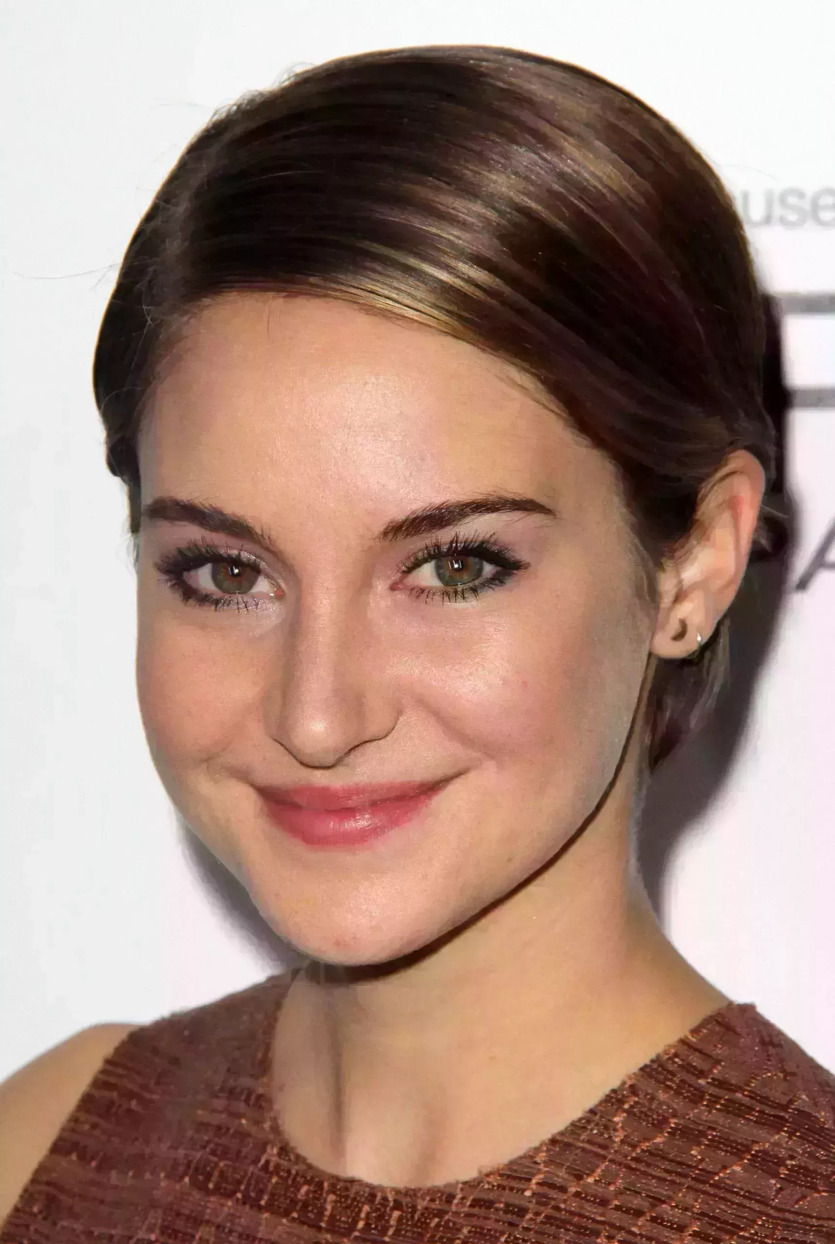 Shailene Woodley’s Pixie