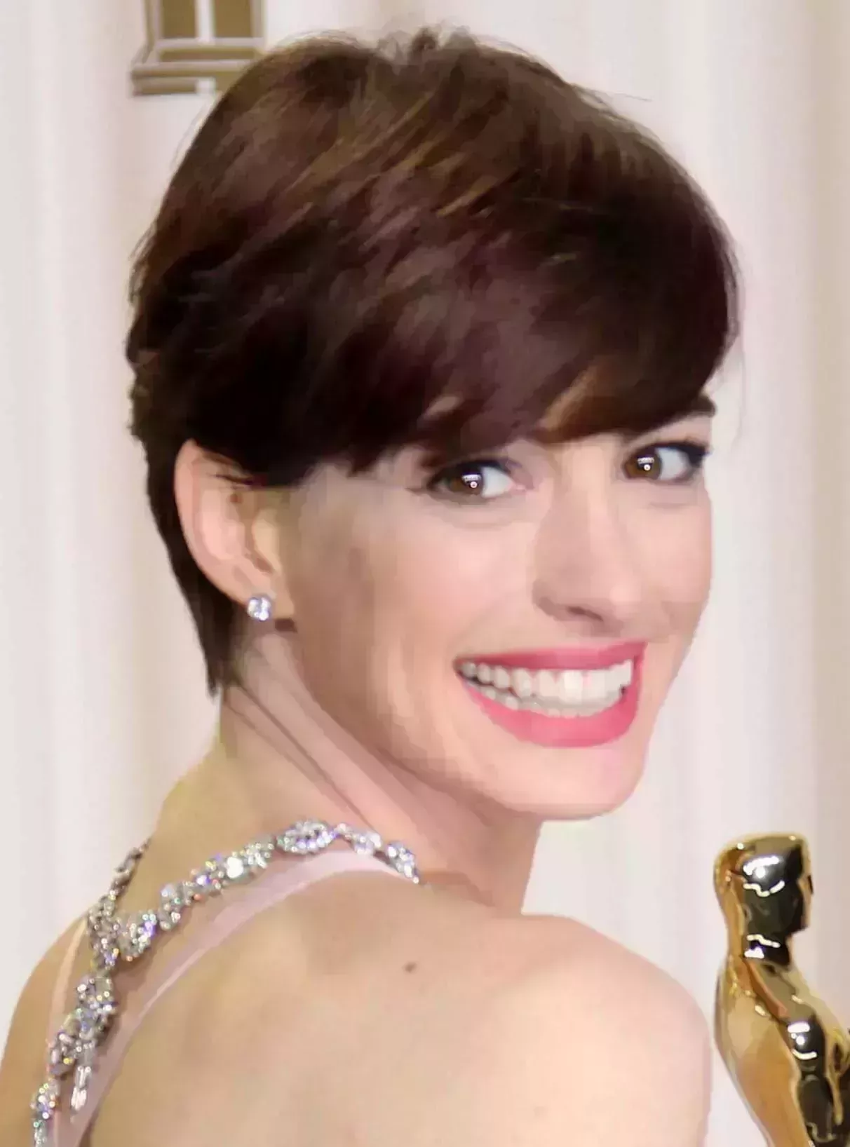 Anne Hathaway’s Pixie