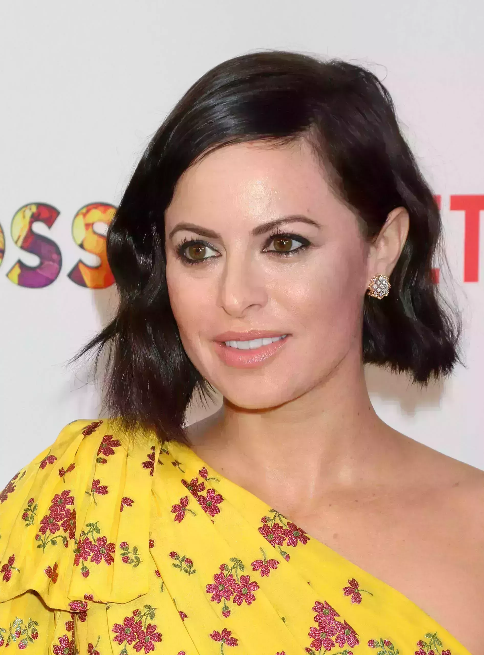 Sophia Amoruso’s Blunt Wavy Bob