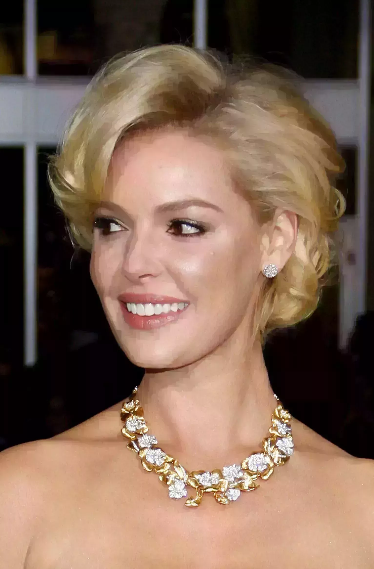 Katherine Heigl’s Timeless Bob