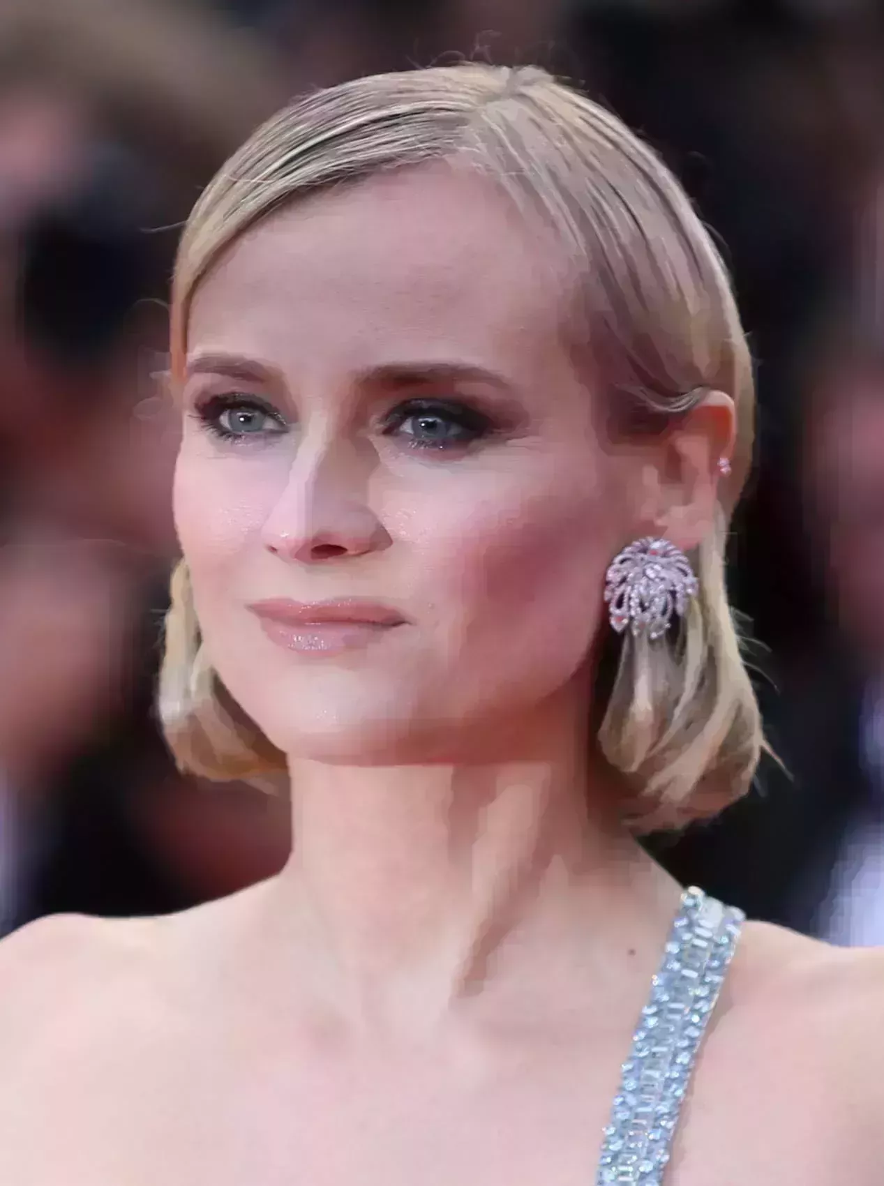 Diane Kruger’s Short Bob