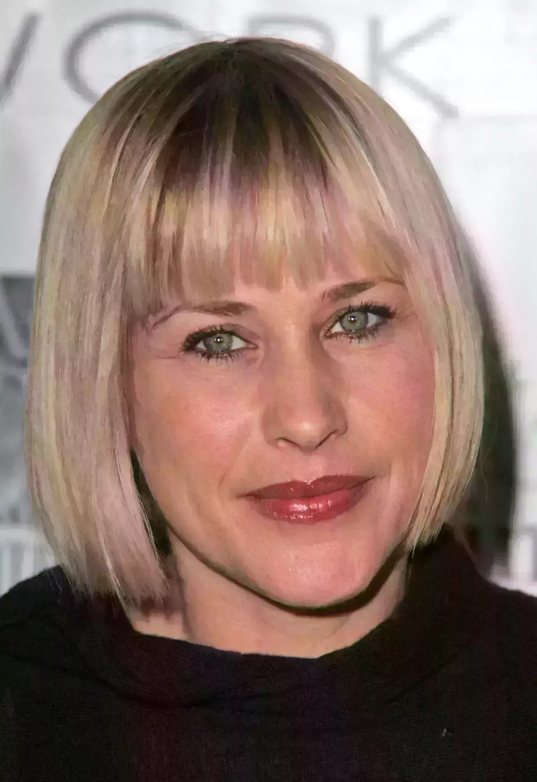 Patricia Arquette’s Bob