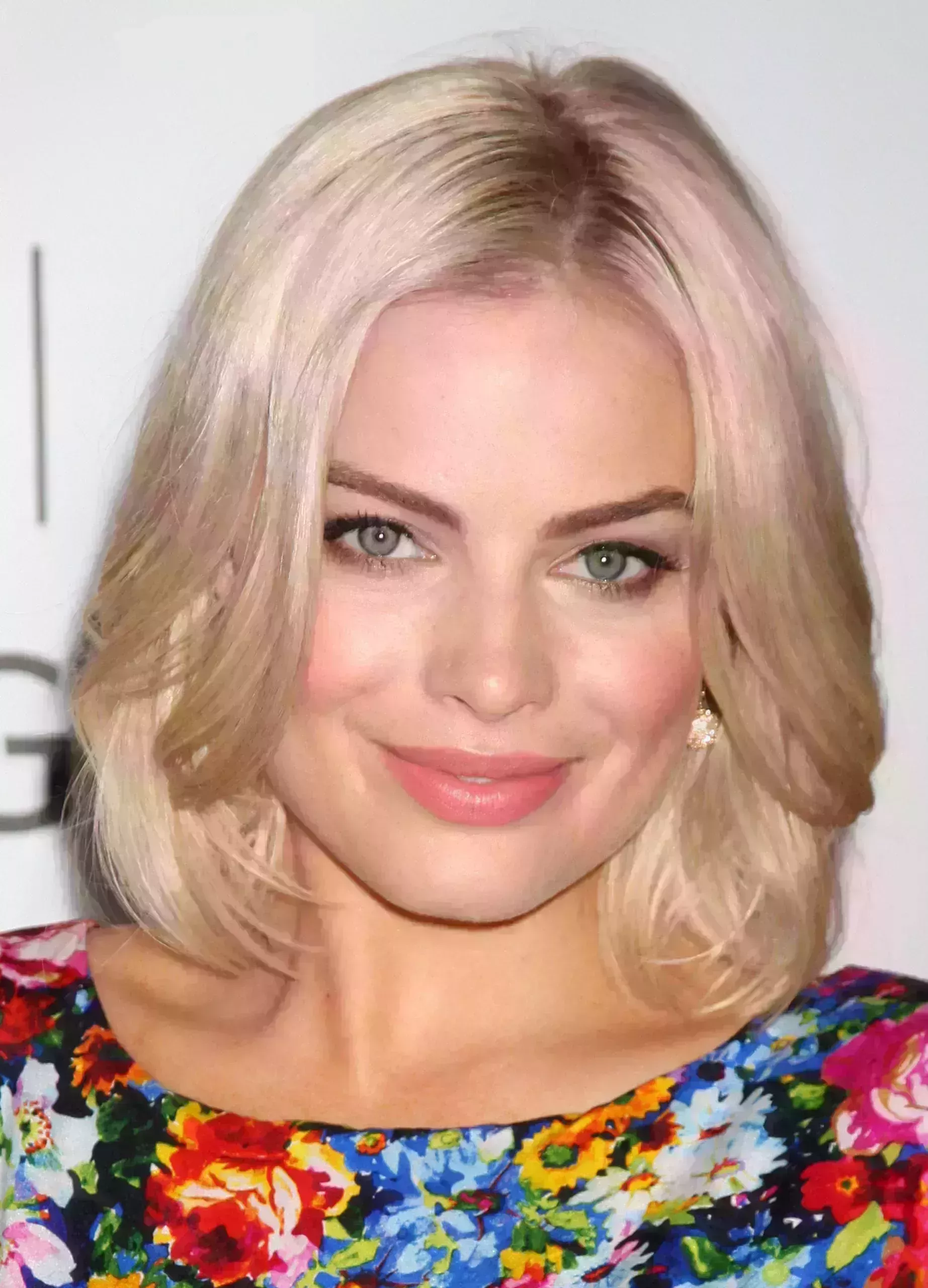 Margot Robbie’s Bob