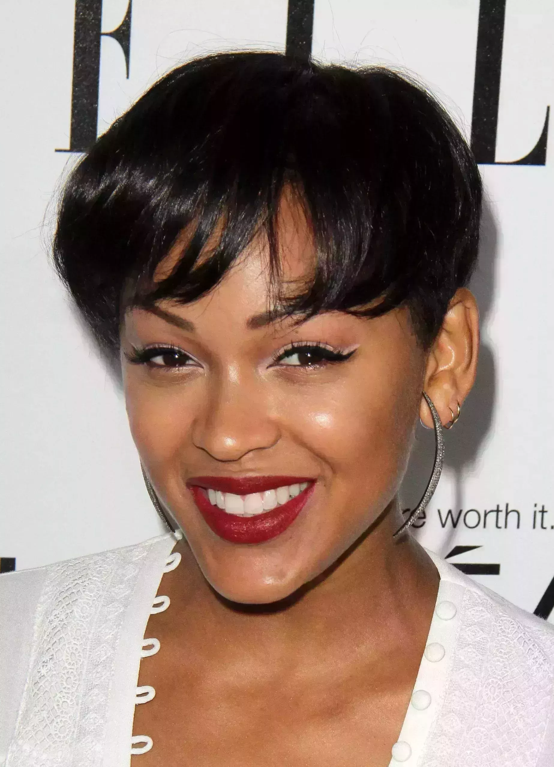 Meagan Good’s Mushroom Crop
